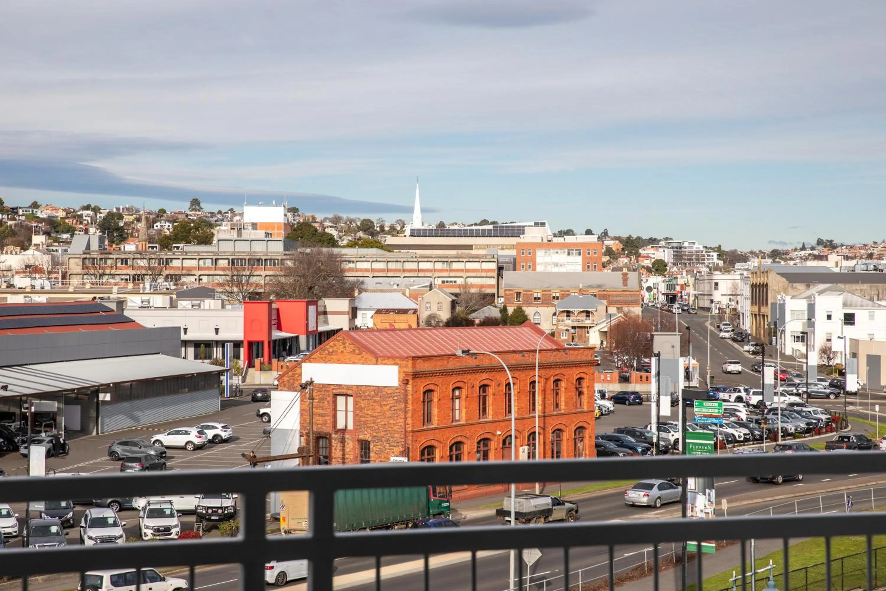 View (from property/room) in Peppers Seaport Launceston