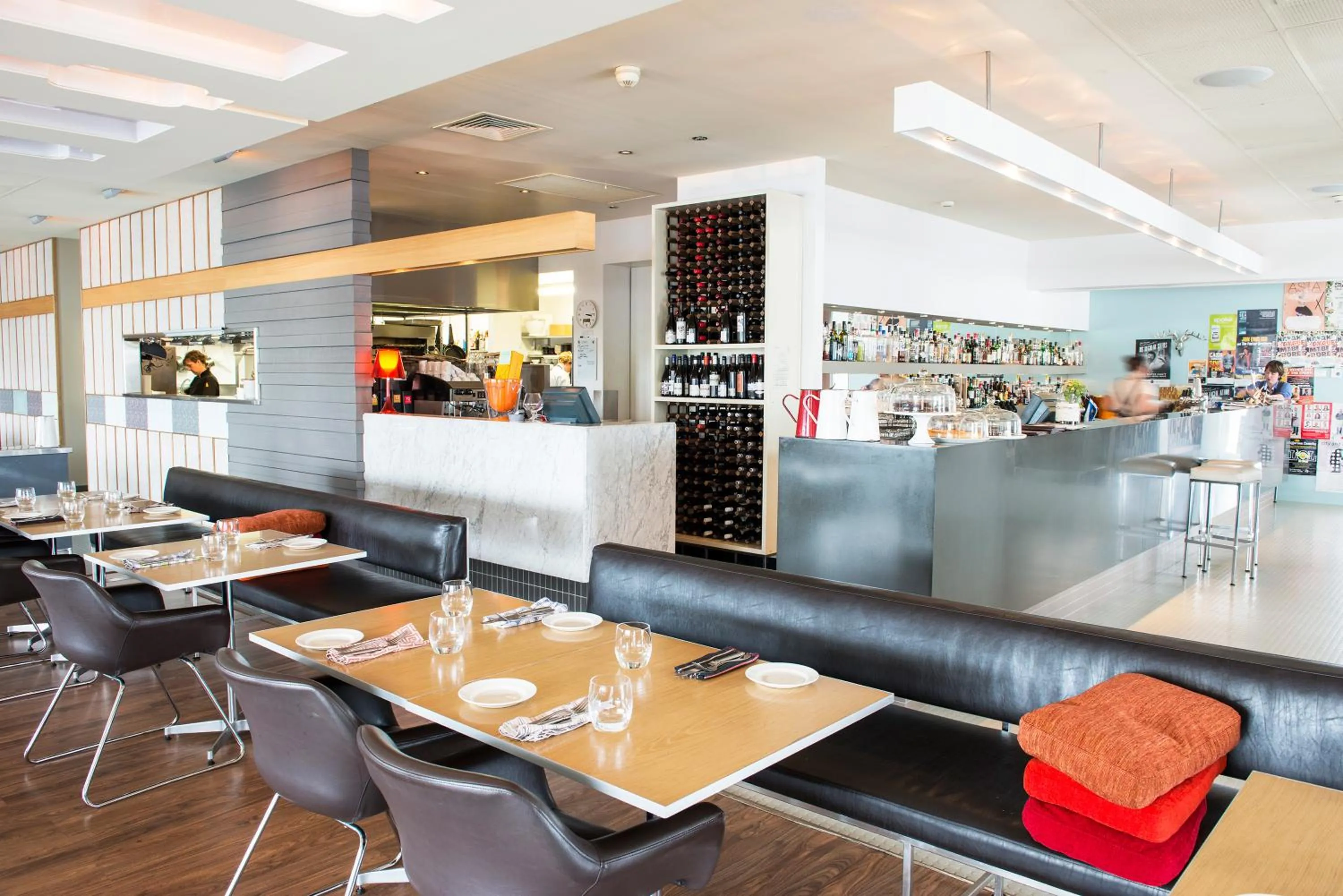 Food close-up in Peppers Seaport Launceston