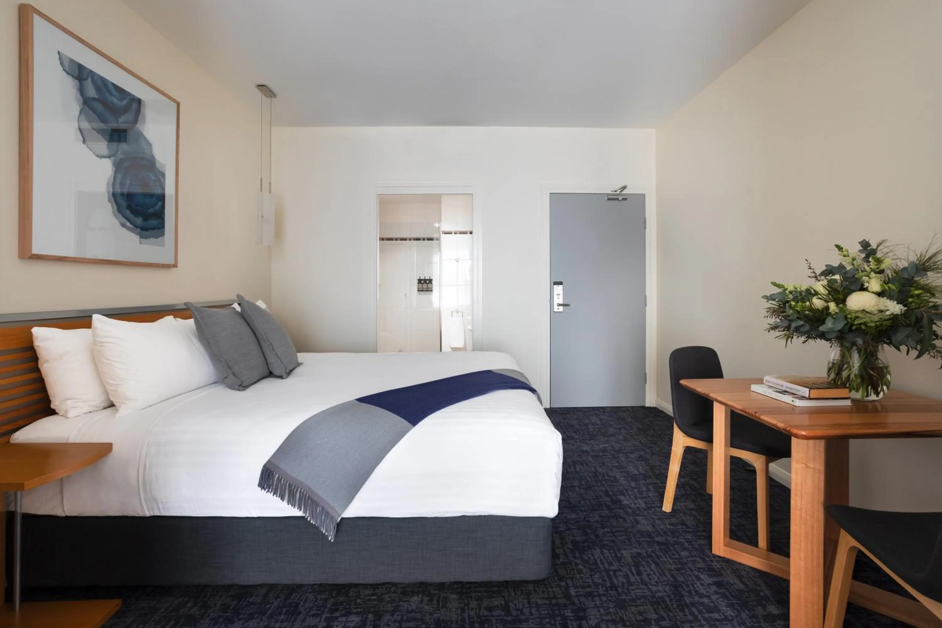 River View Studio in Peppers Seaport Launceston