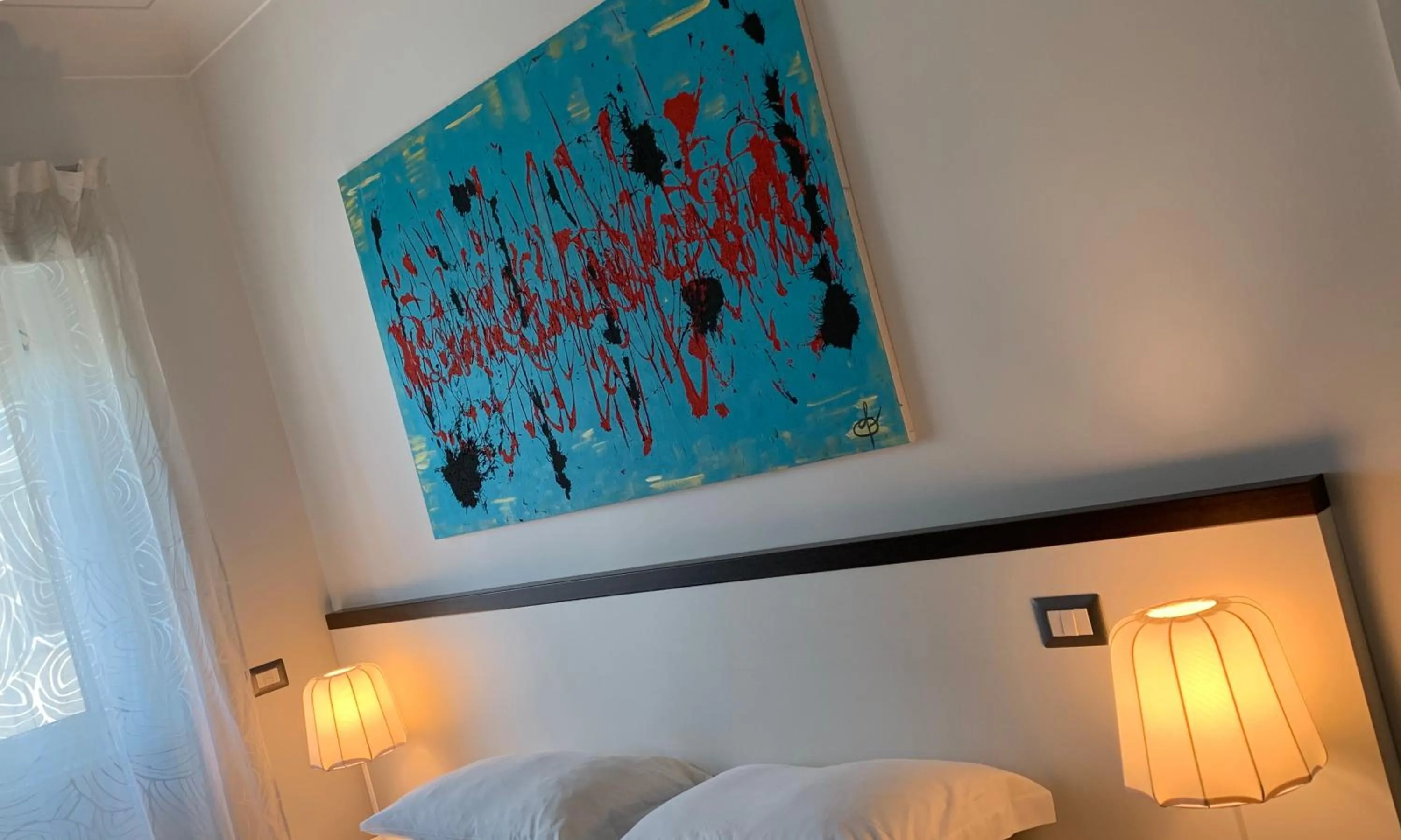 Double Room in Your House By Ale