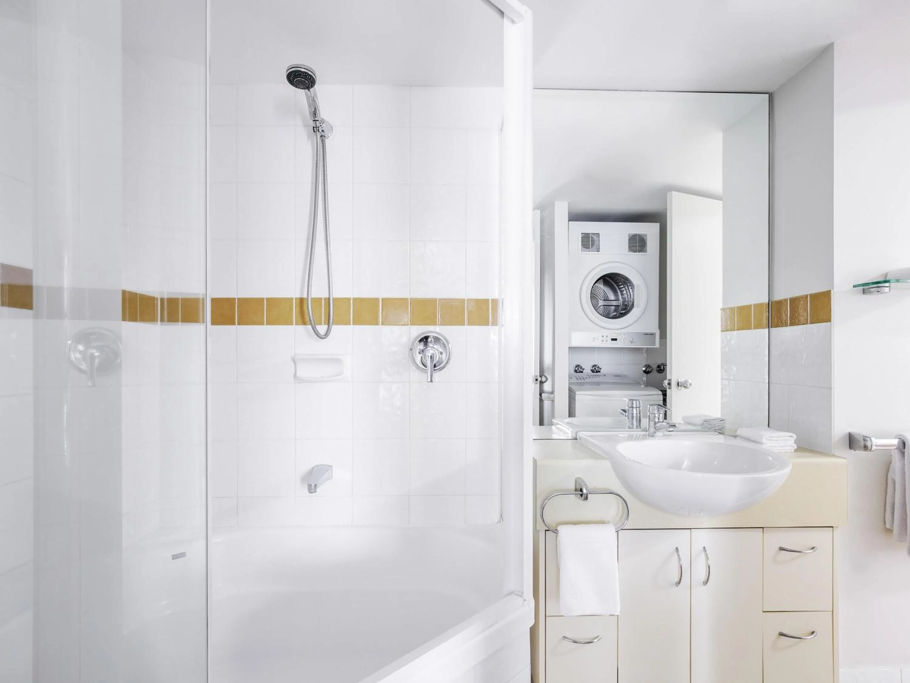 Bedroom in BreakFree Alexandra Beach