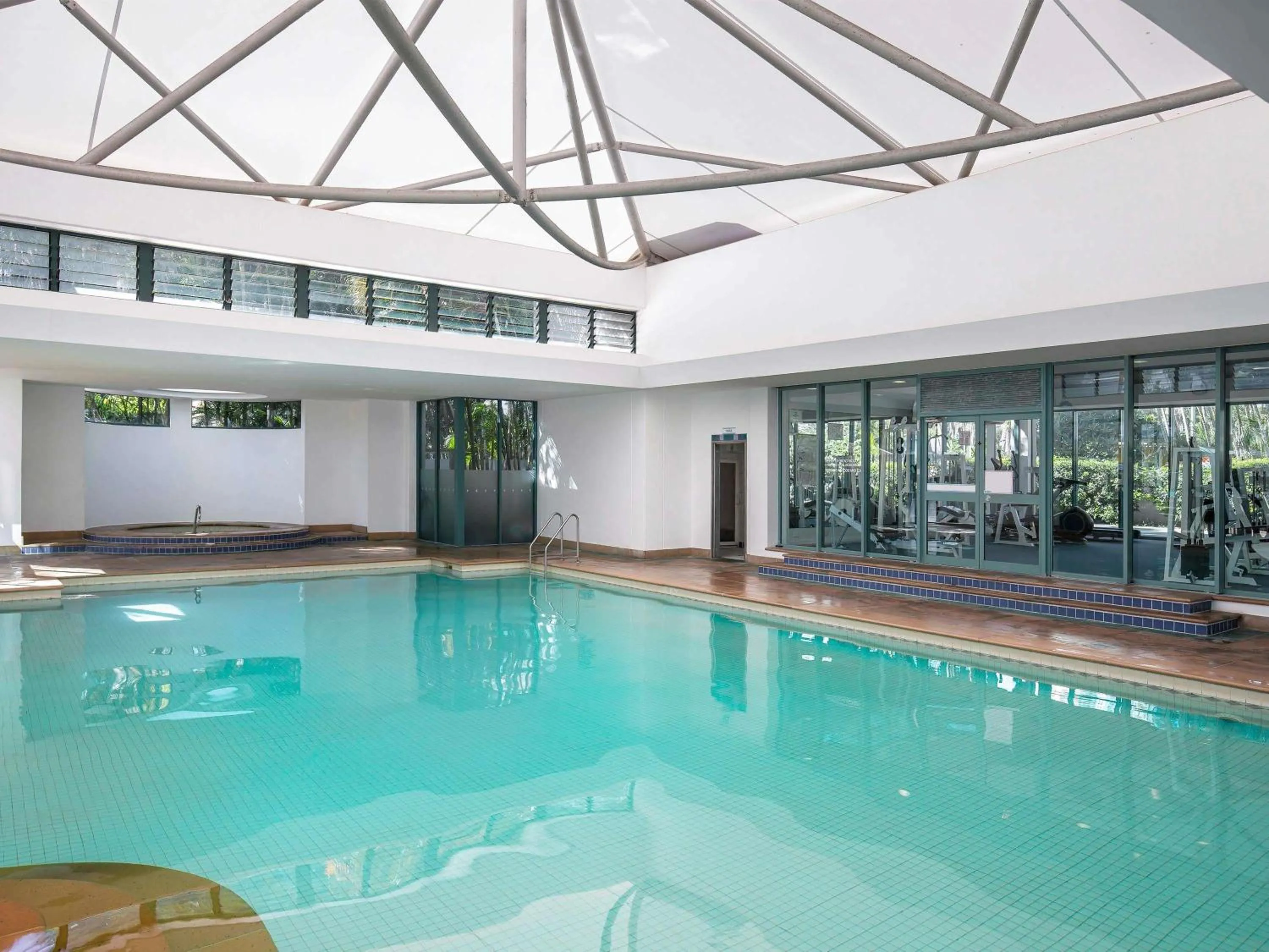 Property building in Mantra Crown Towers