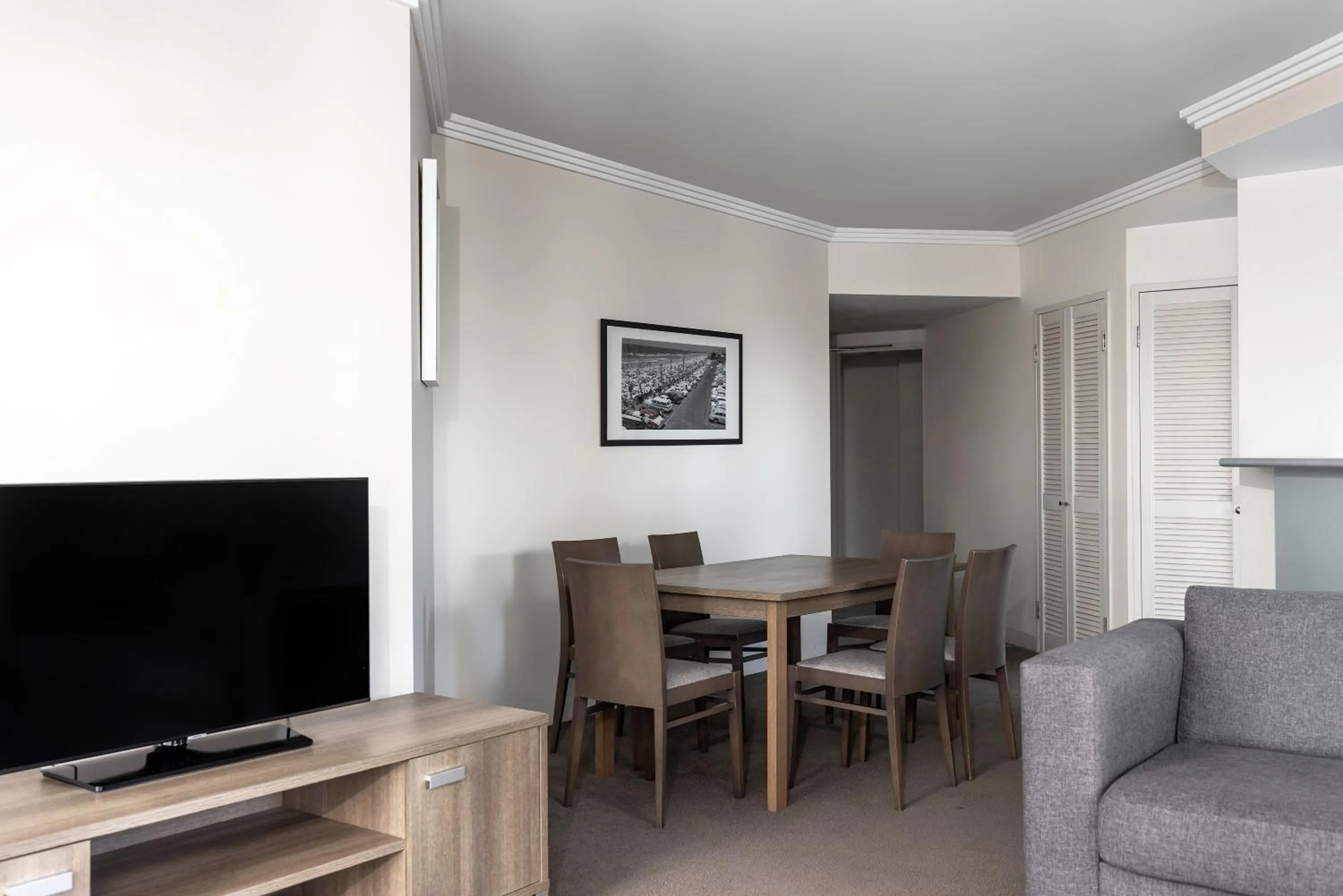 TV and multimedia in Mantra Crown Towers