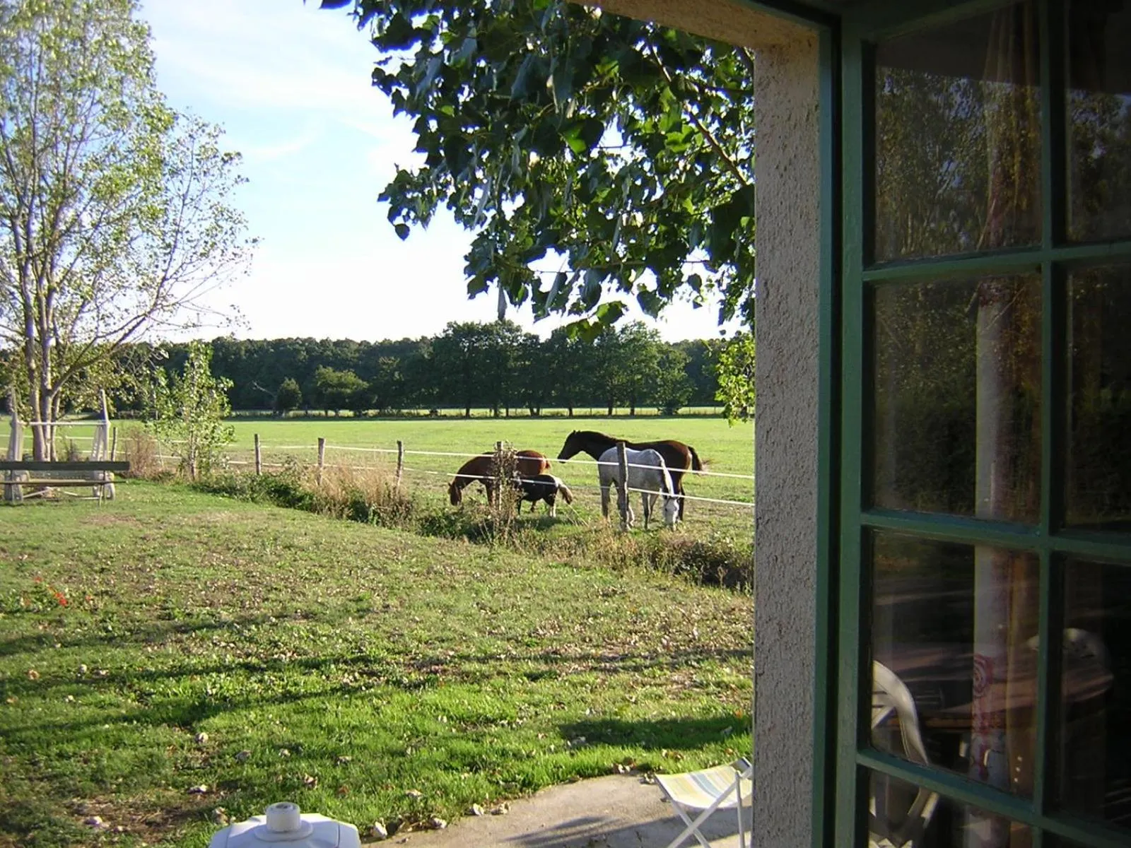 Landmark view in Gîte et Chambre d'hôte de l'élevage du Lattay