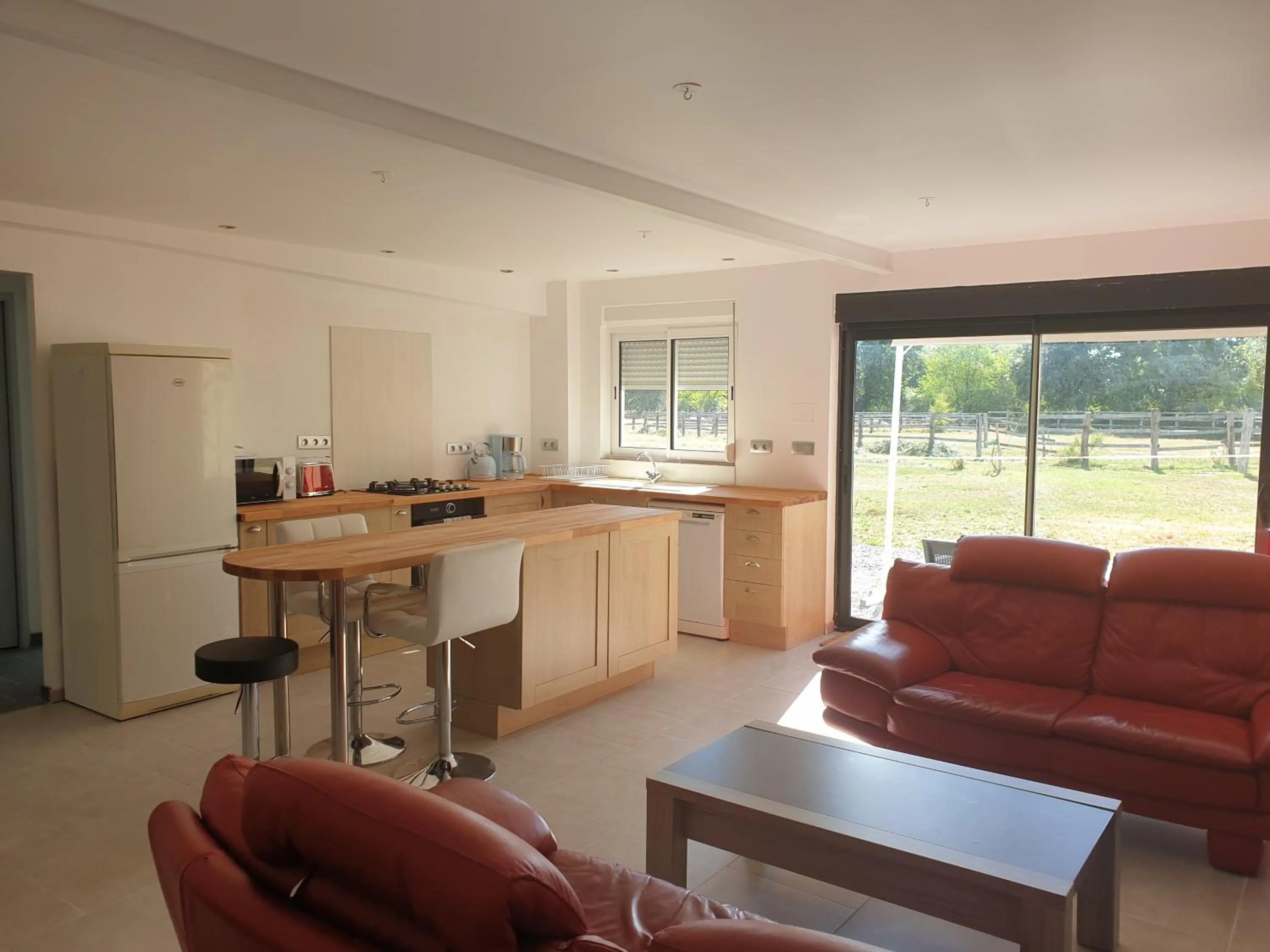 Gîte et Chambre d'hôte de l'élevage du Lattay