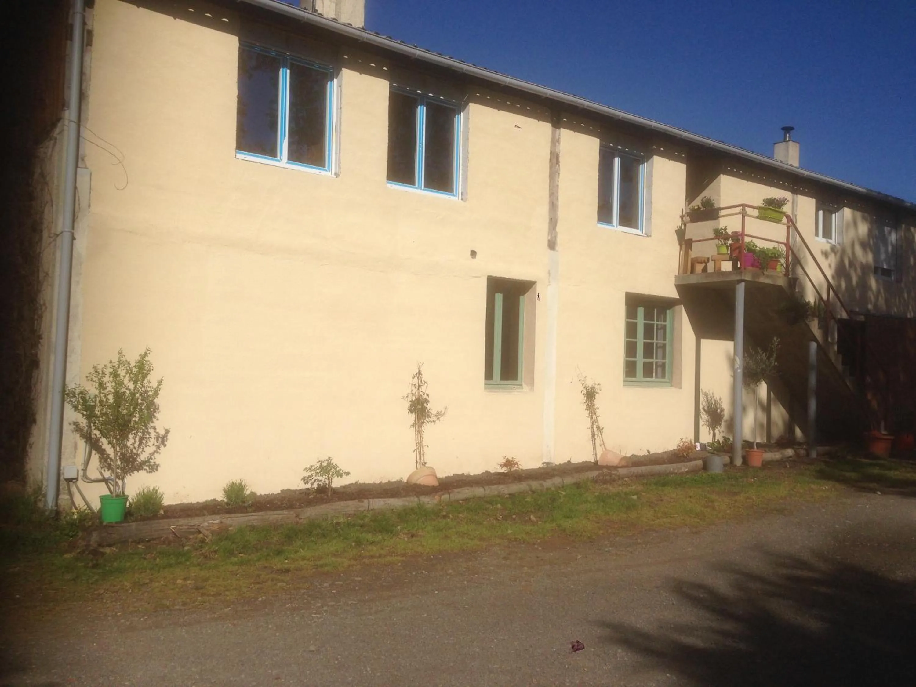 Gîte et Chambre d'hôte de l'élevage du Lattay