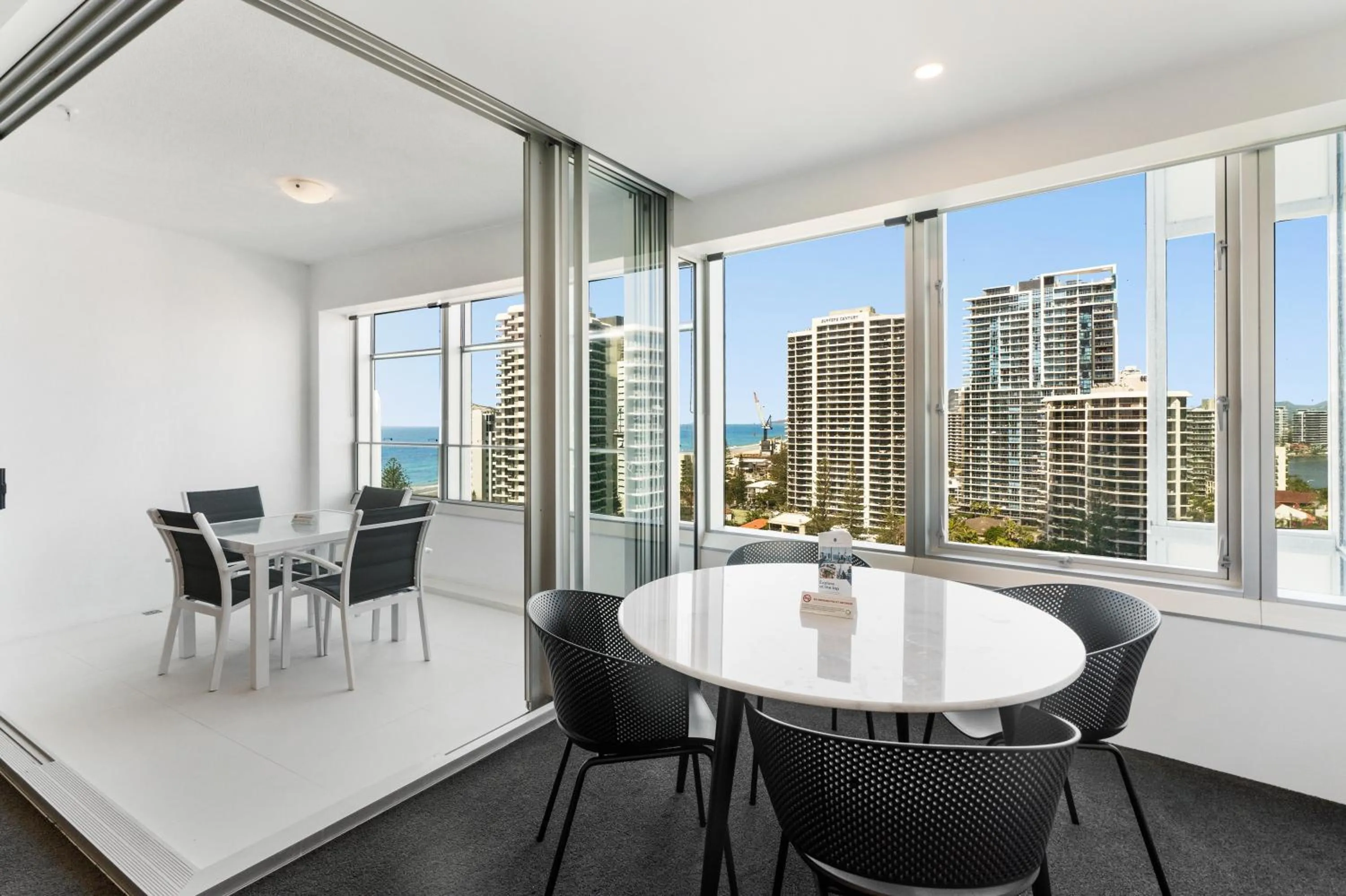 Living room in Q1 Resort & Spa - Official