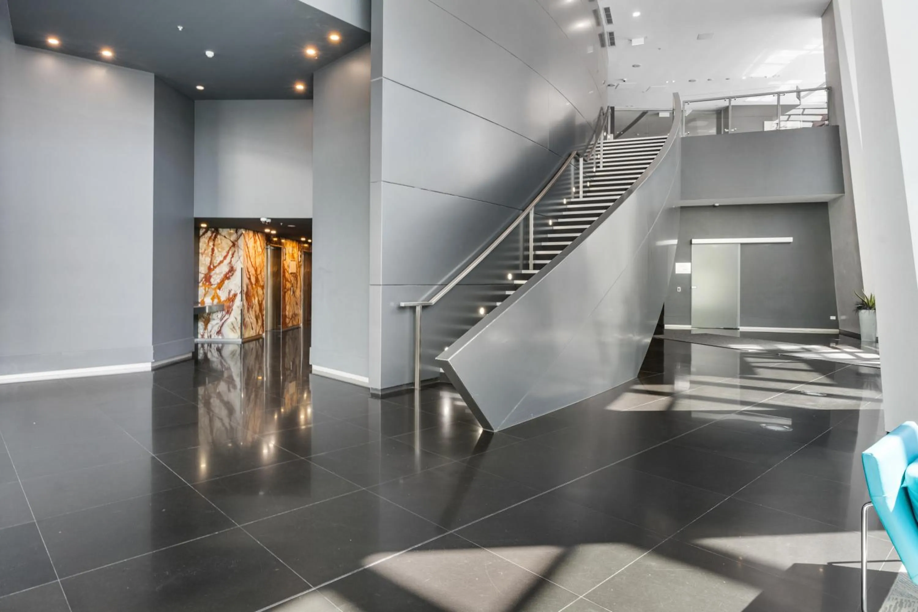 Lobby or reception in Q1 Resort & Spa - Official