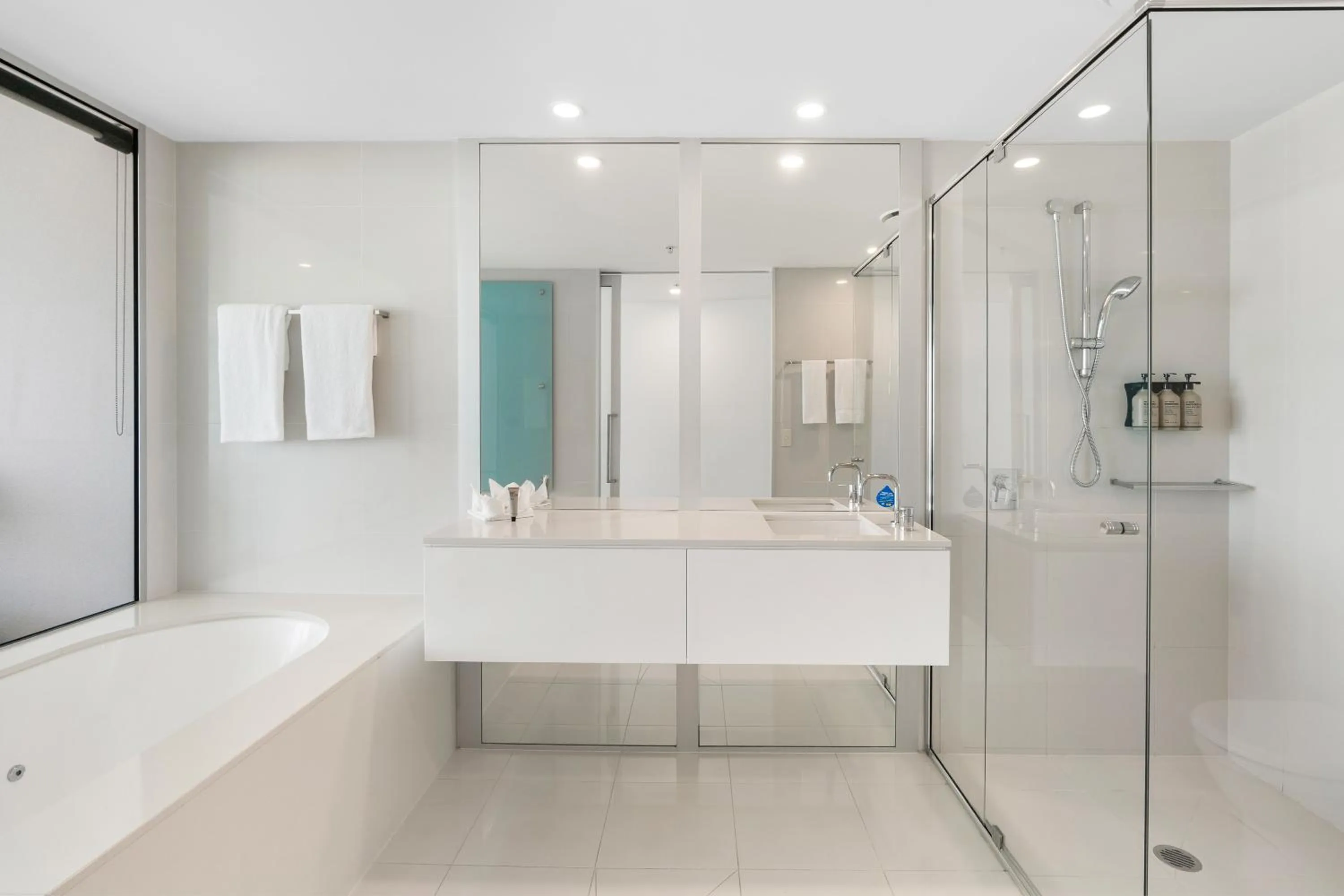 Bathroom in Q1 Resort & Spa - Official