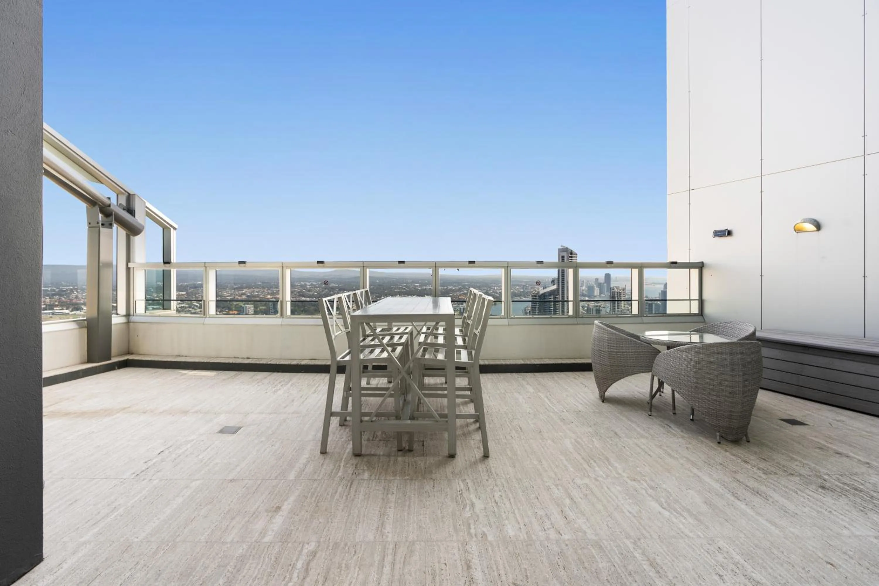 Balcony/Terrace in Q1 Resort & Spa - Official