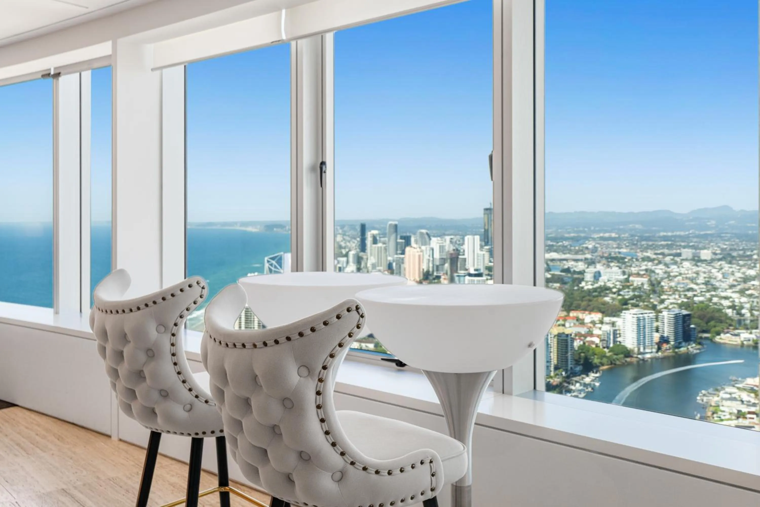 View (from property/room) in Q1 Resort & Spa - Official