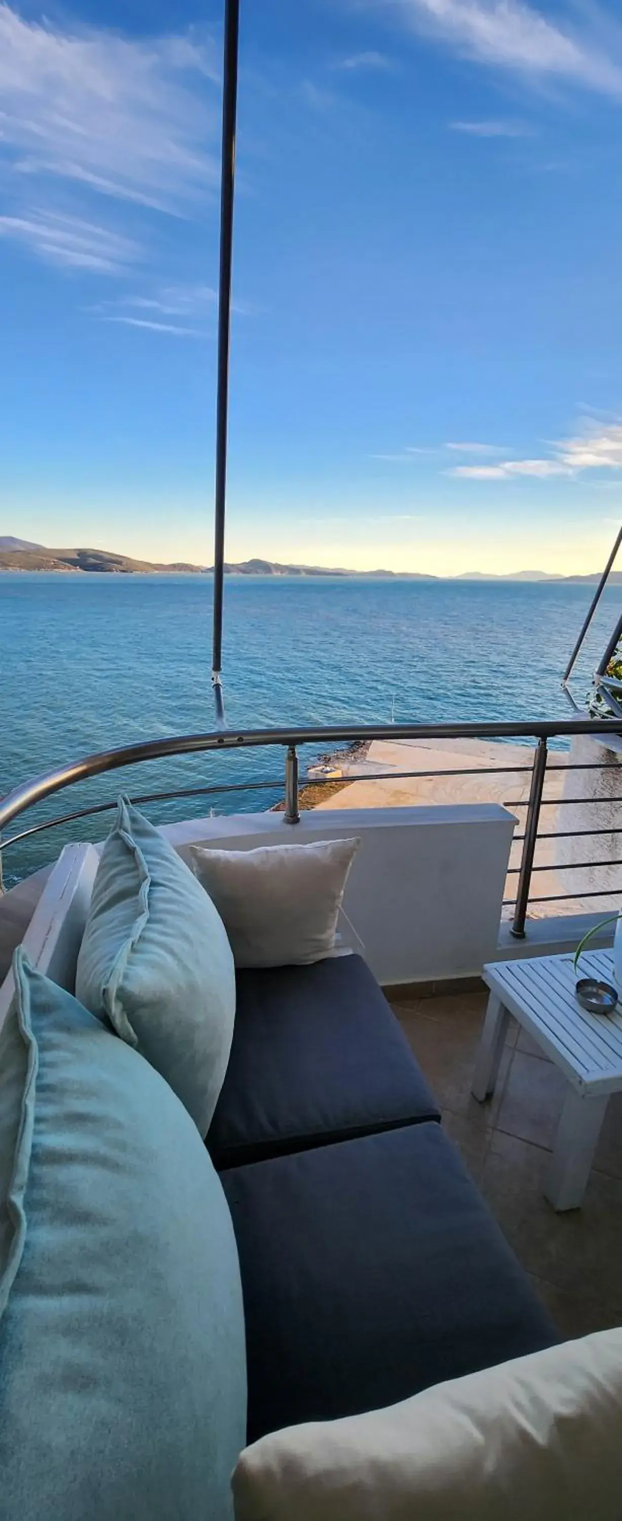 Βeachfront Luxury Apartments SARANDE Βeachfront Luxury Apartments SARANDE