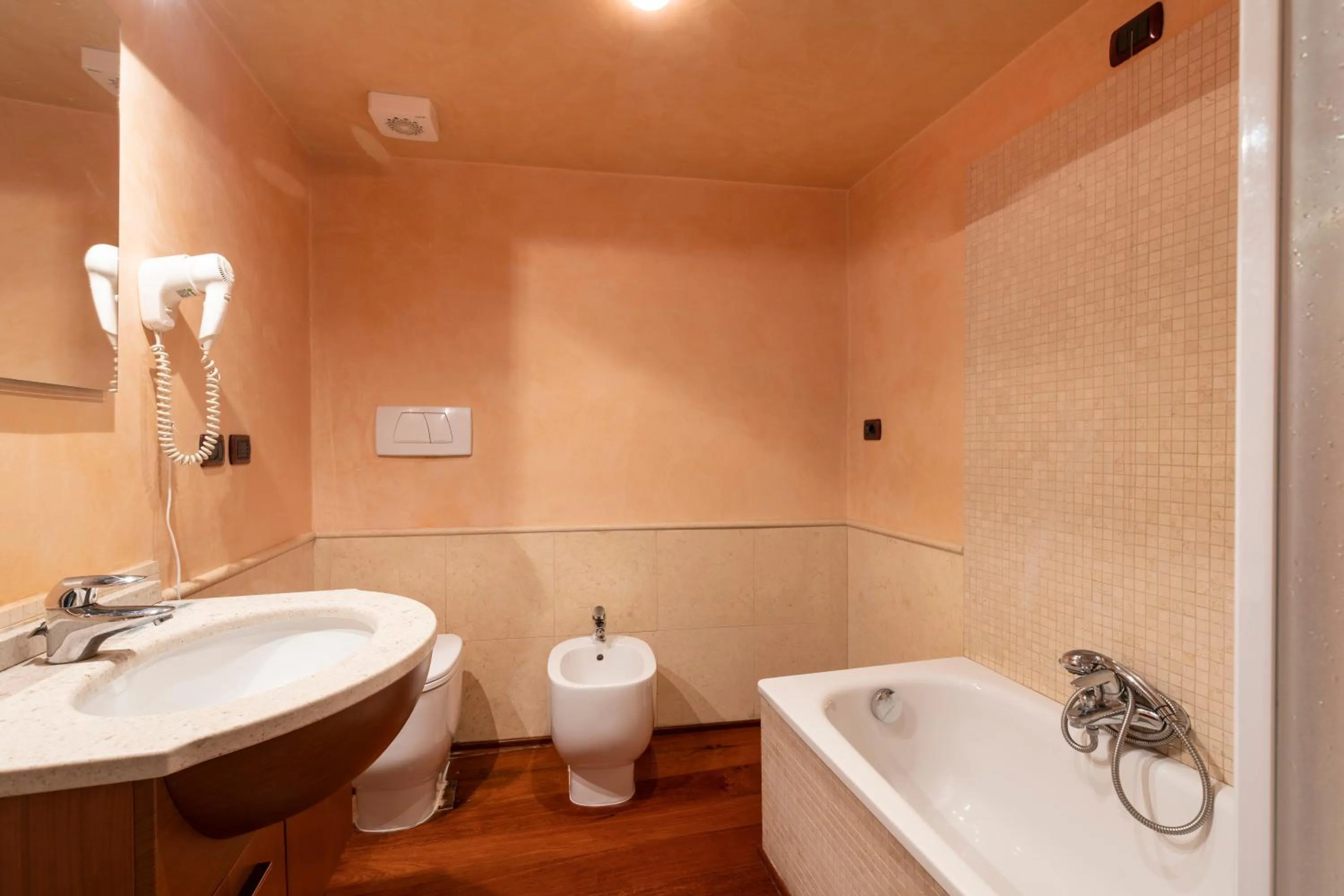 Bathroom in Doge Morosini Palace by Wonderful Italy