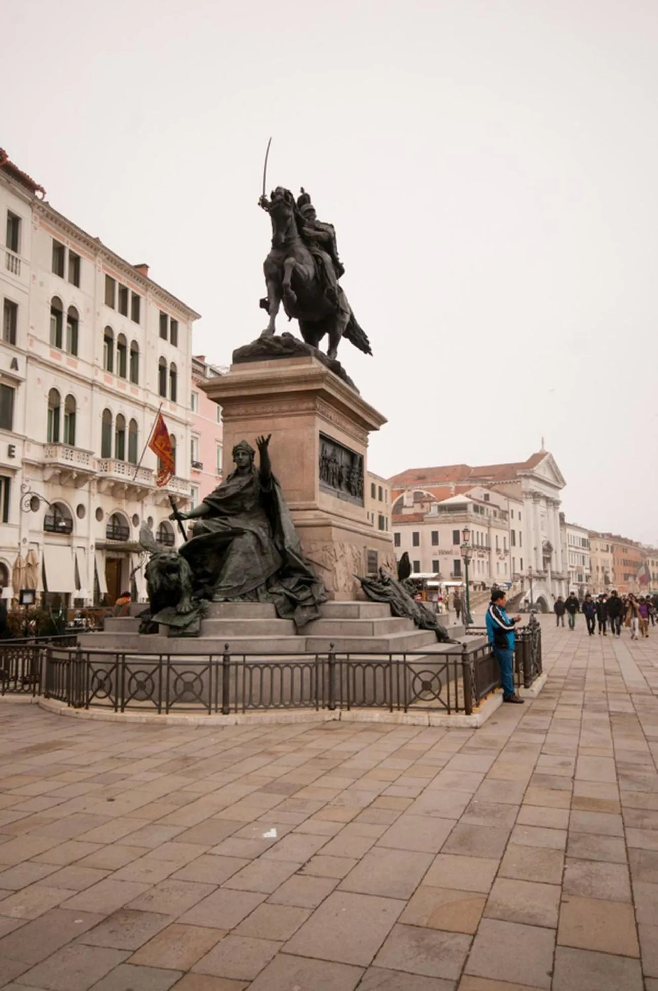 Nearby landmark in Doge Morosini Palace by Wonderful Italy