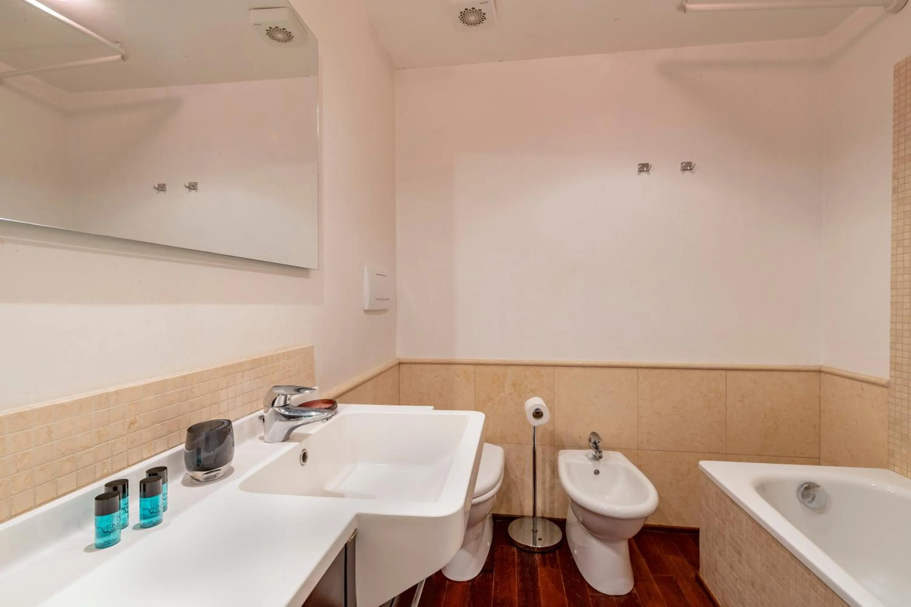 Bathroom in Doge Morosini Palace by Wonderful Italy