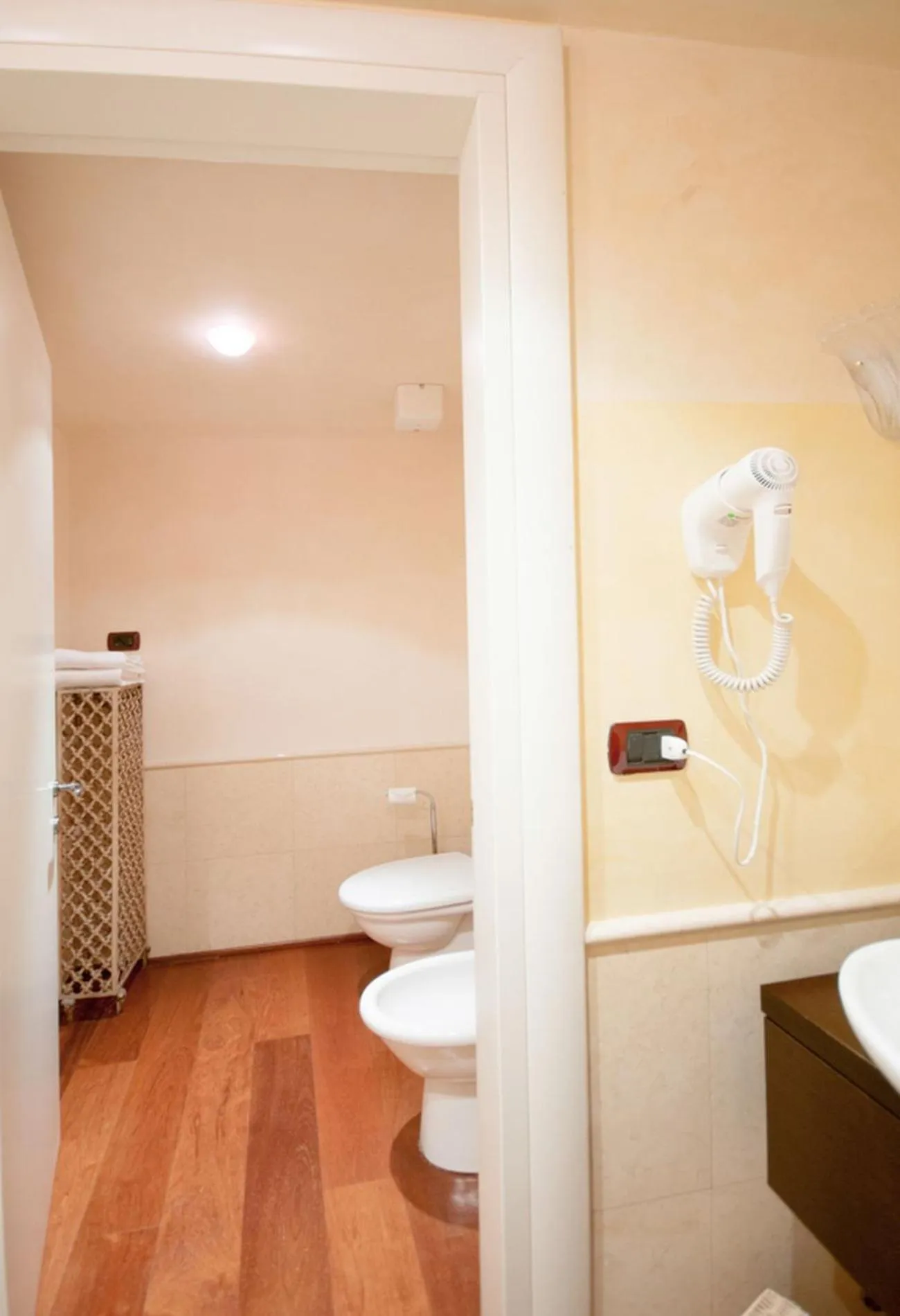 Bathroom in Doge Morosini Palace by Wonderful Italy