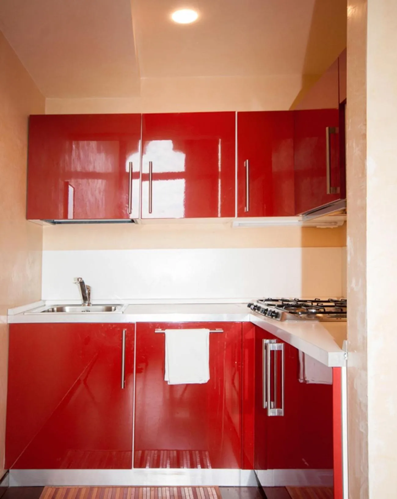 Kitchen or kitchenette in Doge Morosini Palace by Wonderful Italy