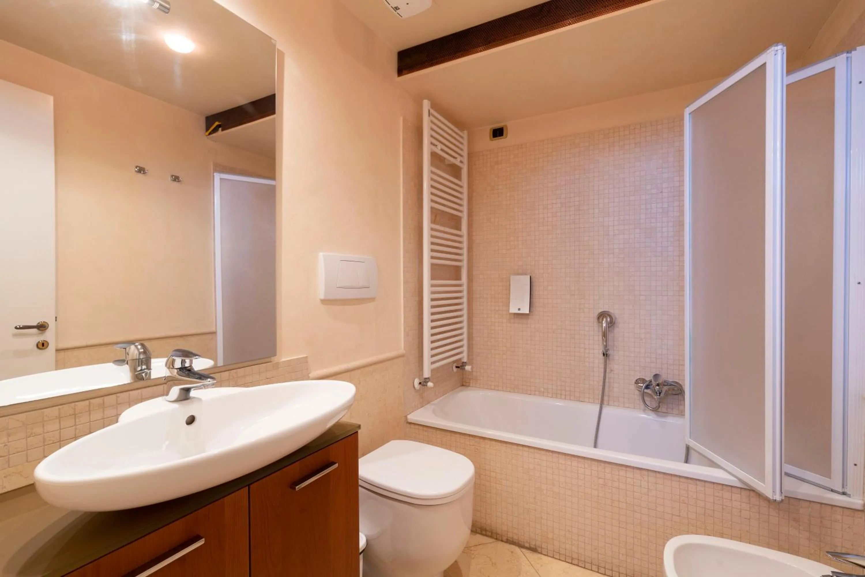 Bathroom in Doge Morosini Palace by Wonderful Italy