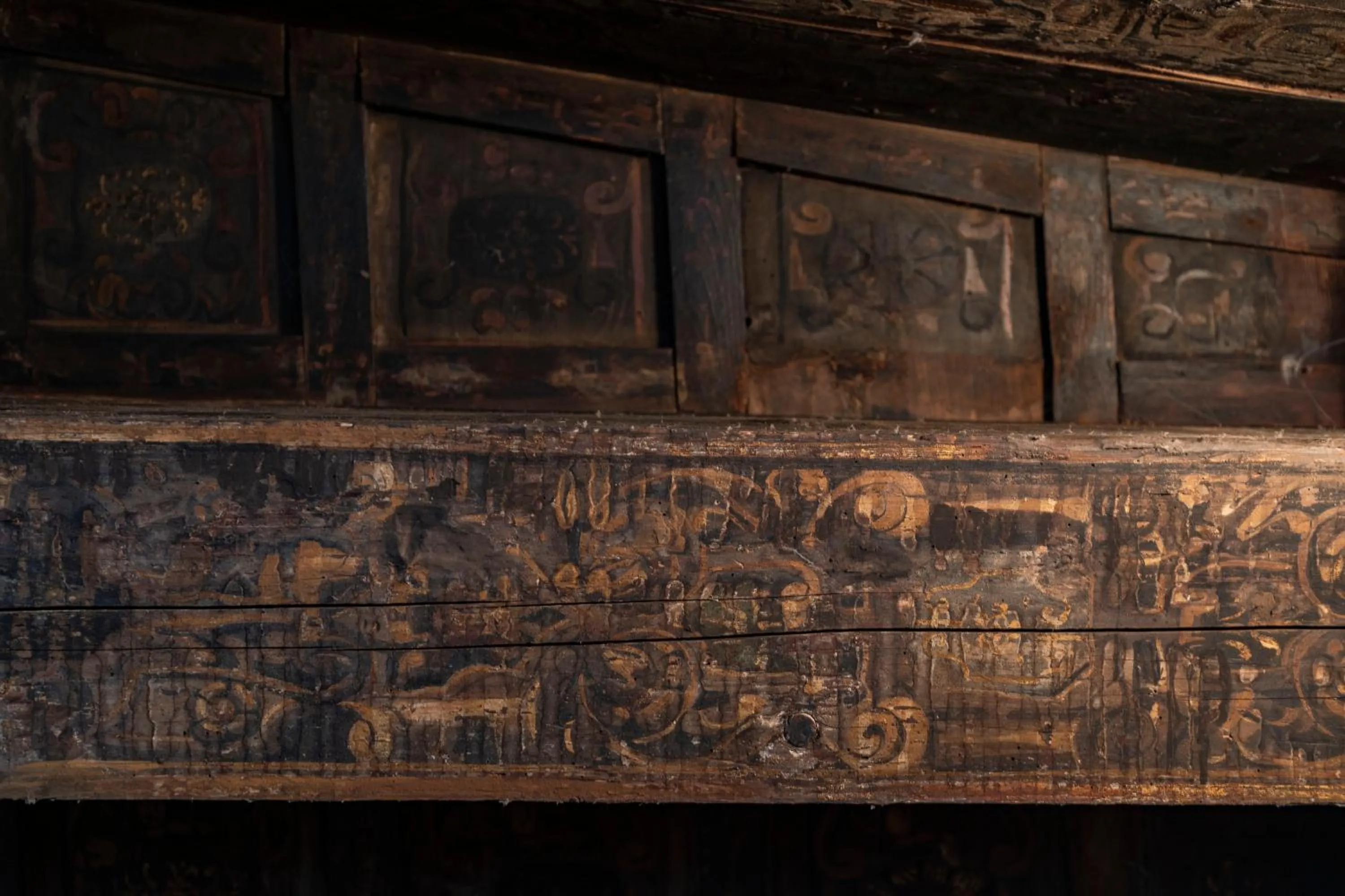 Dining area in Doge Morosini Palace by Wonderful Italy