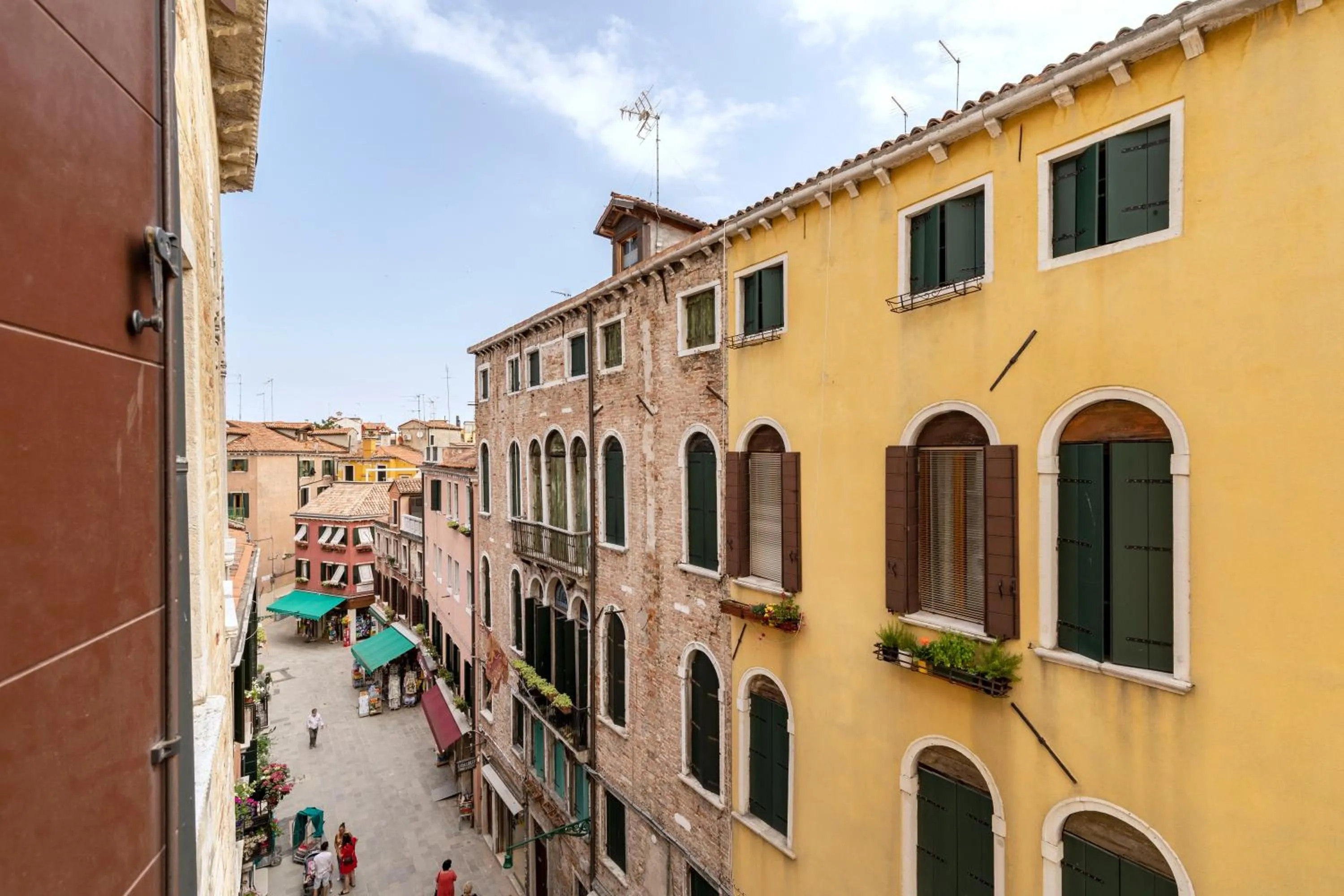 Nearby landmark in Doge Morosini Palace by Wonderful Italy
