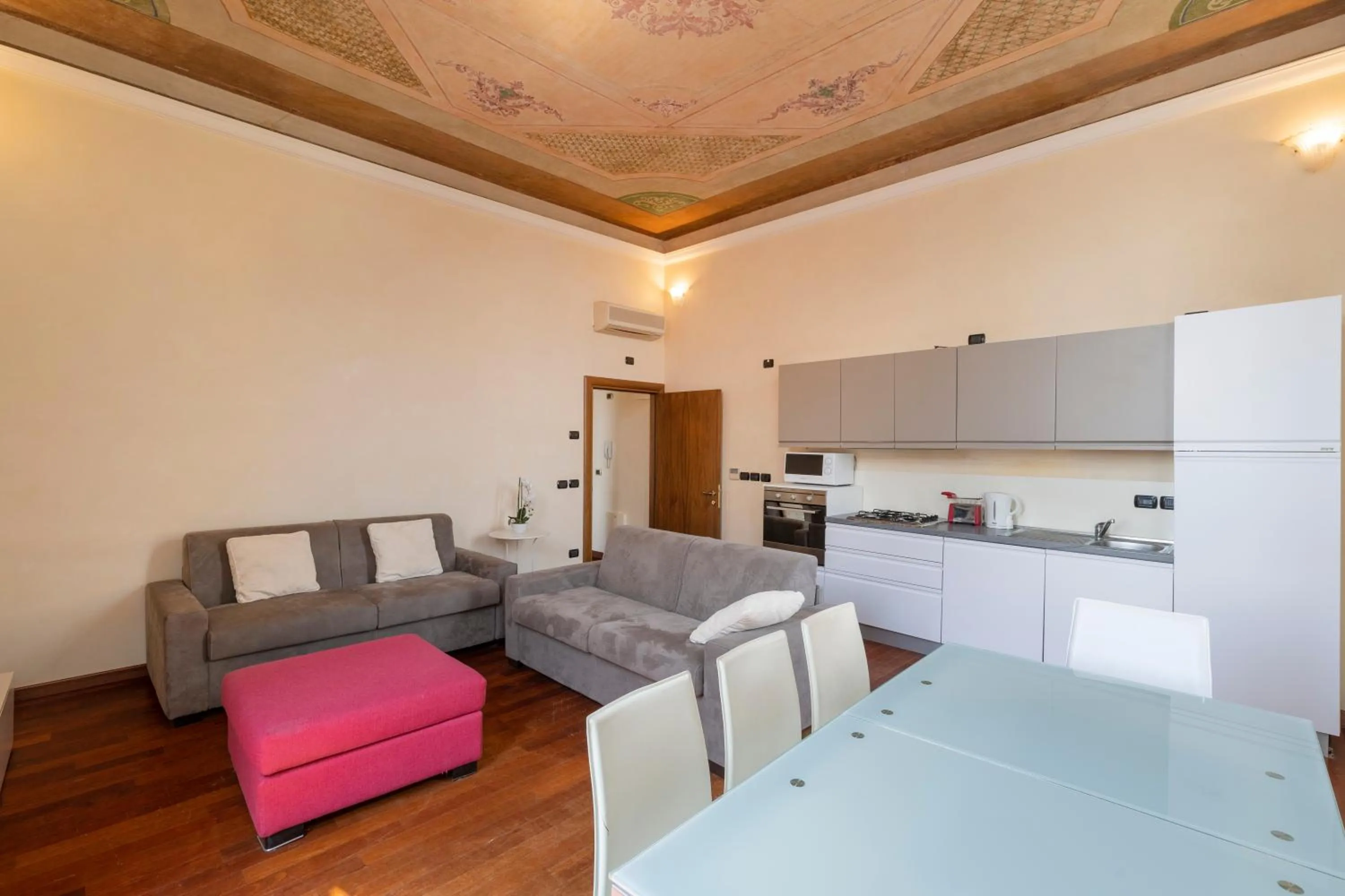 Kitchen or kitchenette in Doge Morosini Palace by Wonderful Italy