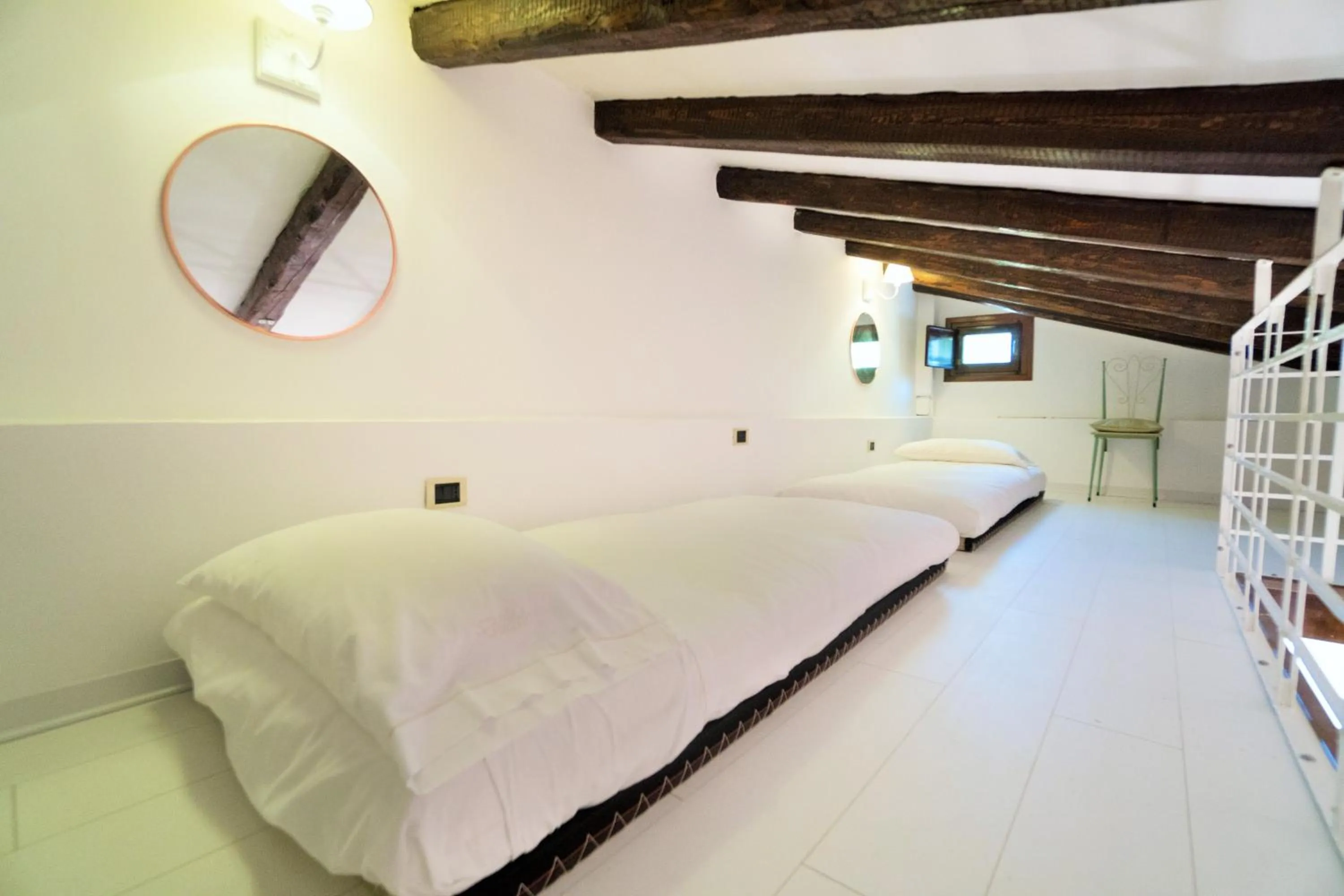 Bed in Villa Ducale Hotel & Ristorante