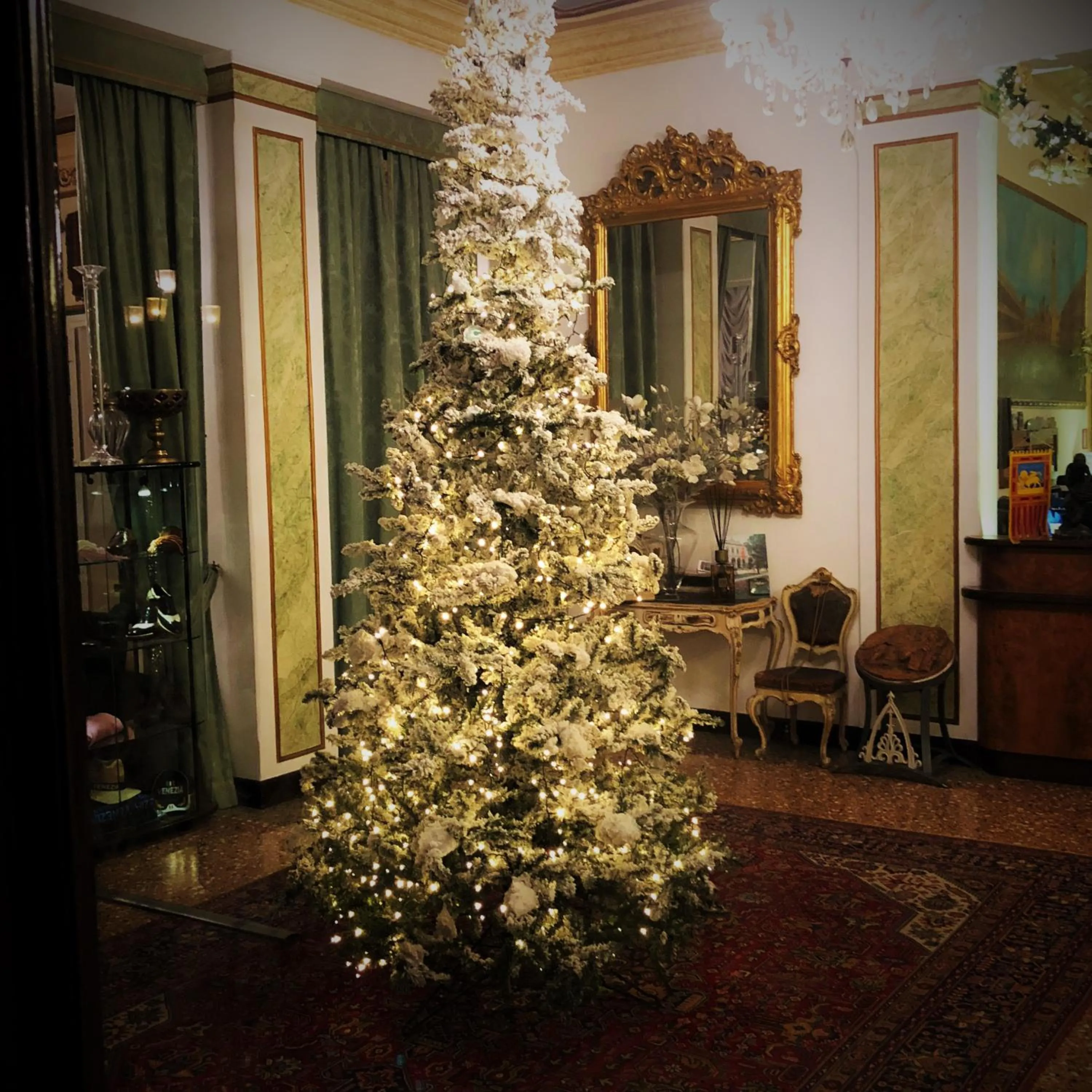 Facade/entrance in Villa Ducale Hotel & Ristorante