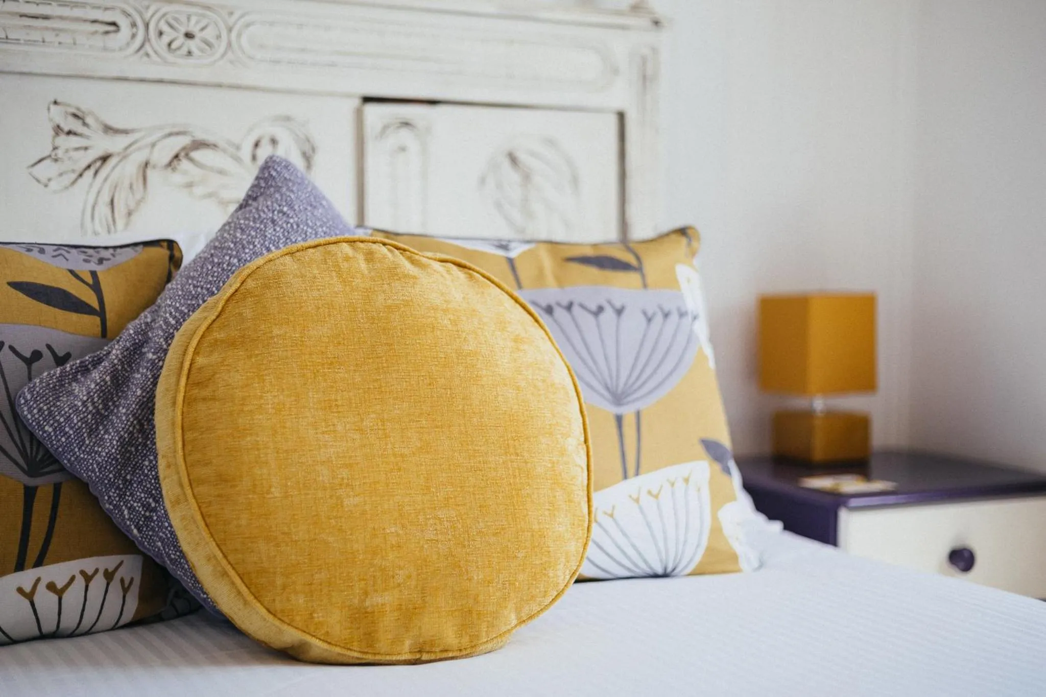 Bedroom, Bed in Beach House B&B