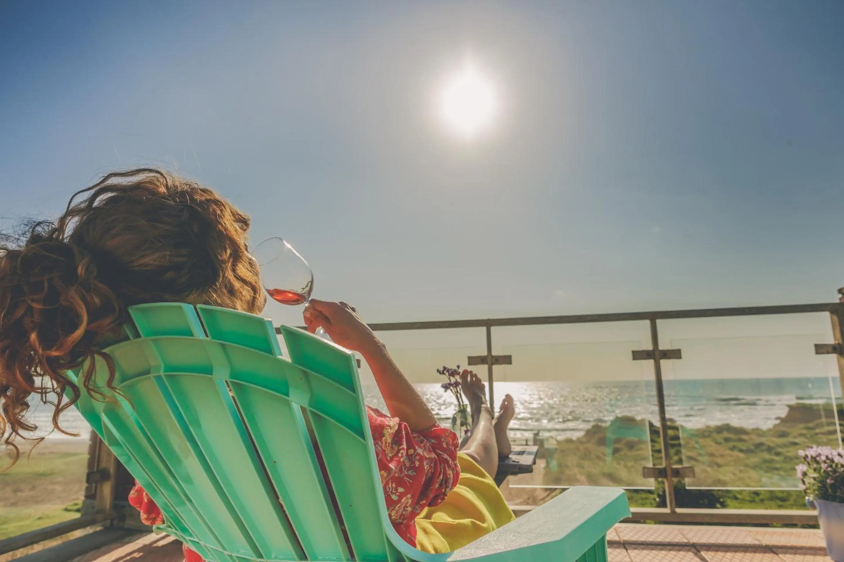 Bedroom in Beach House B&B
