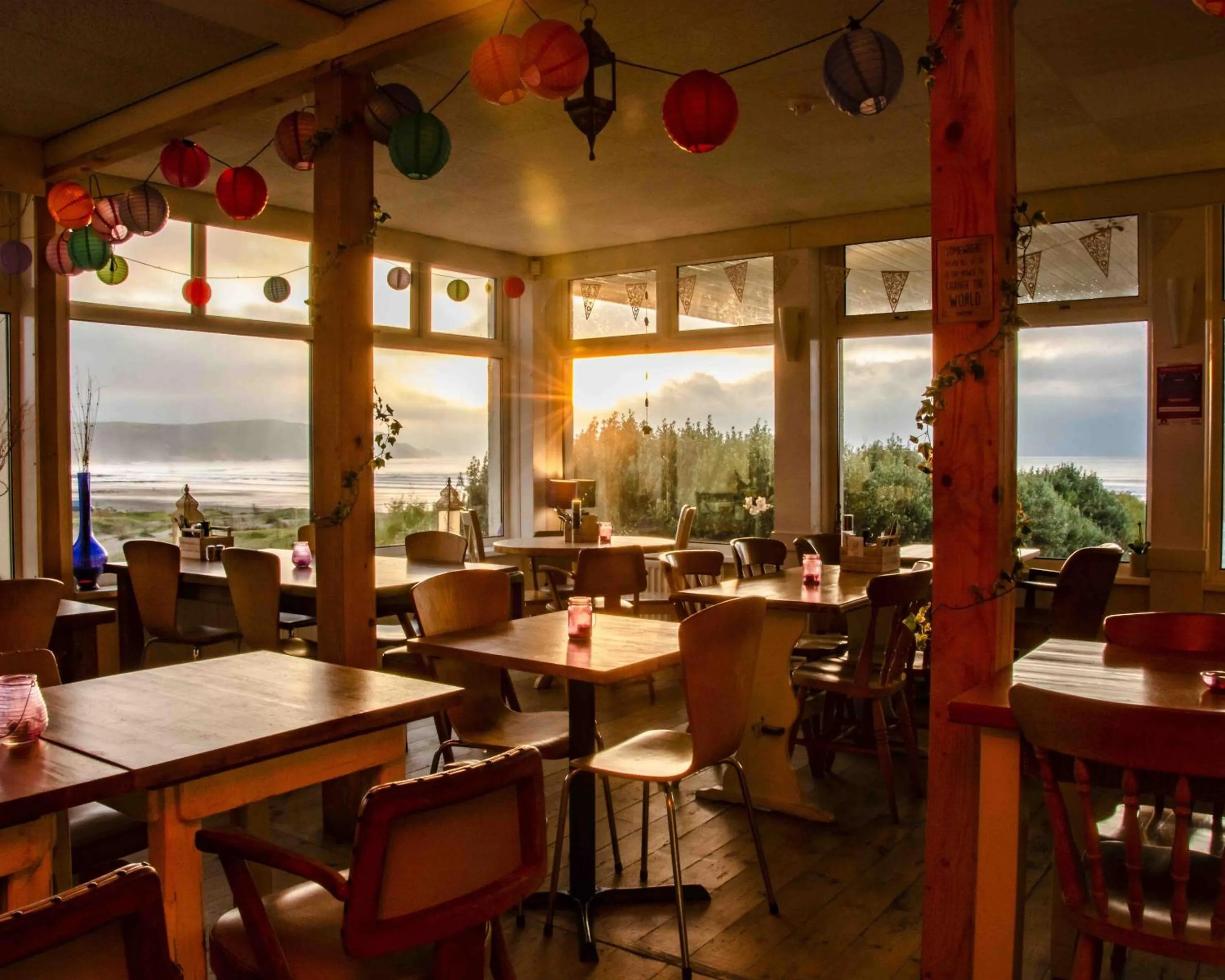 View (from property/room) in Beach House B&B