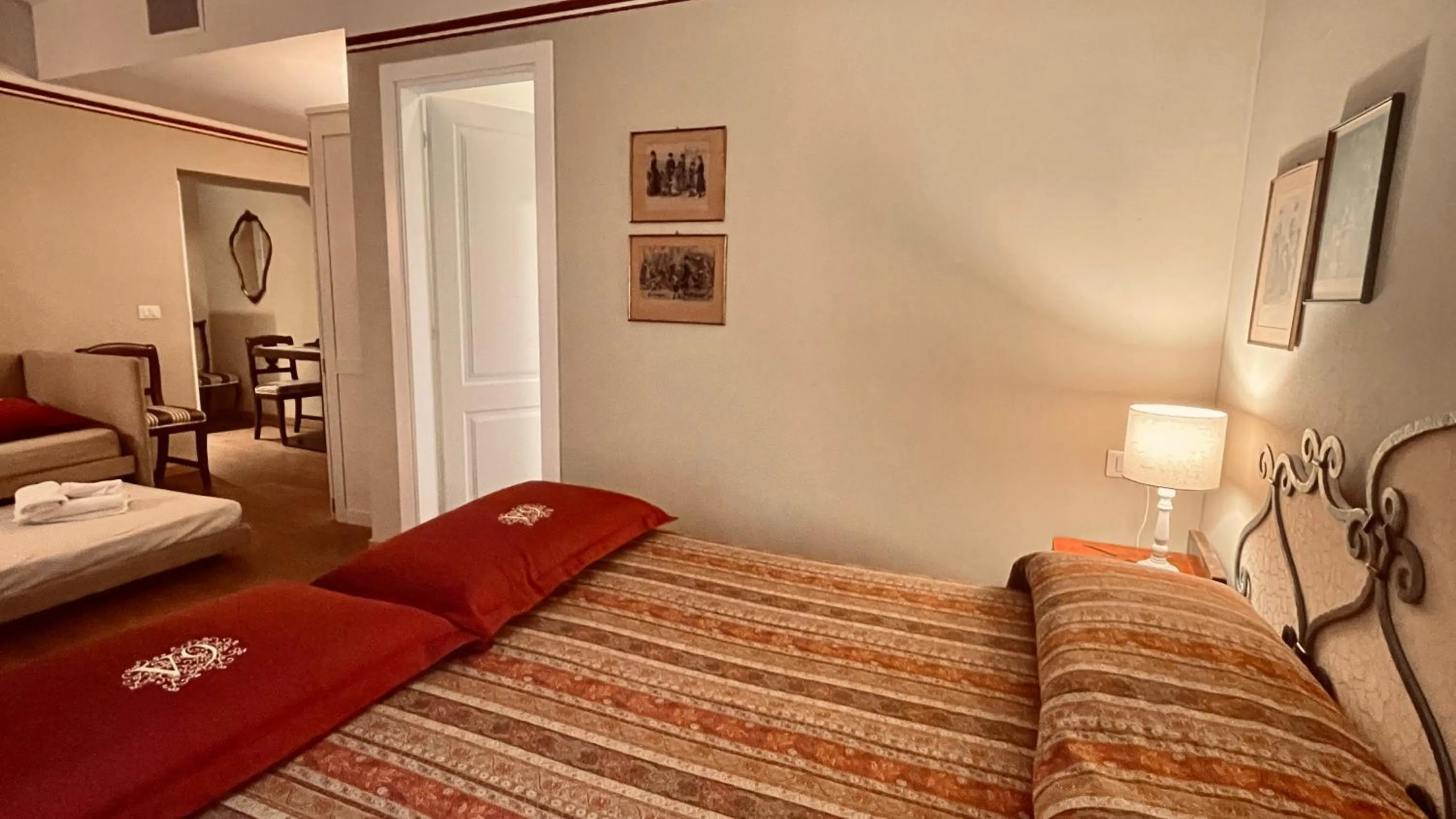 Bed in Residenza Le 6 A