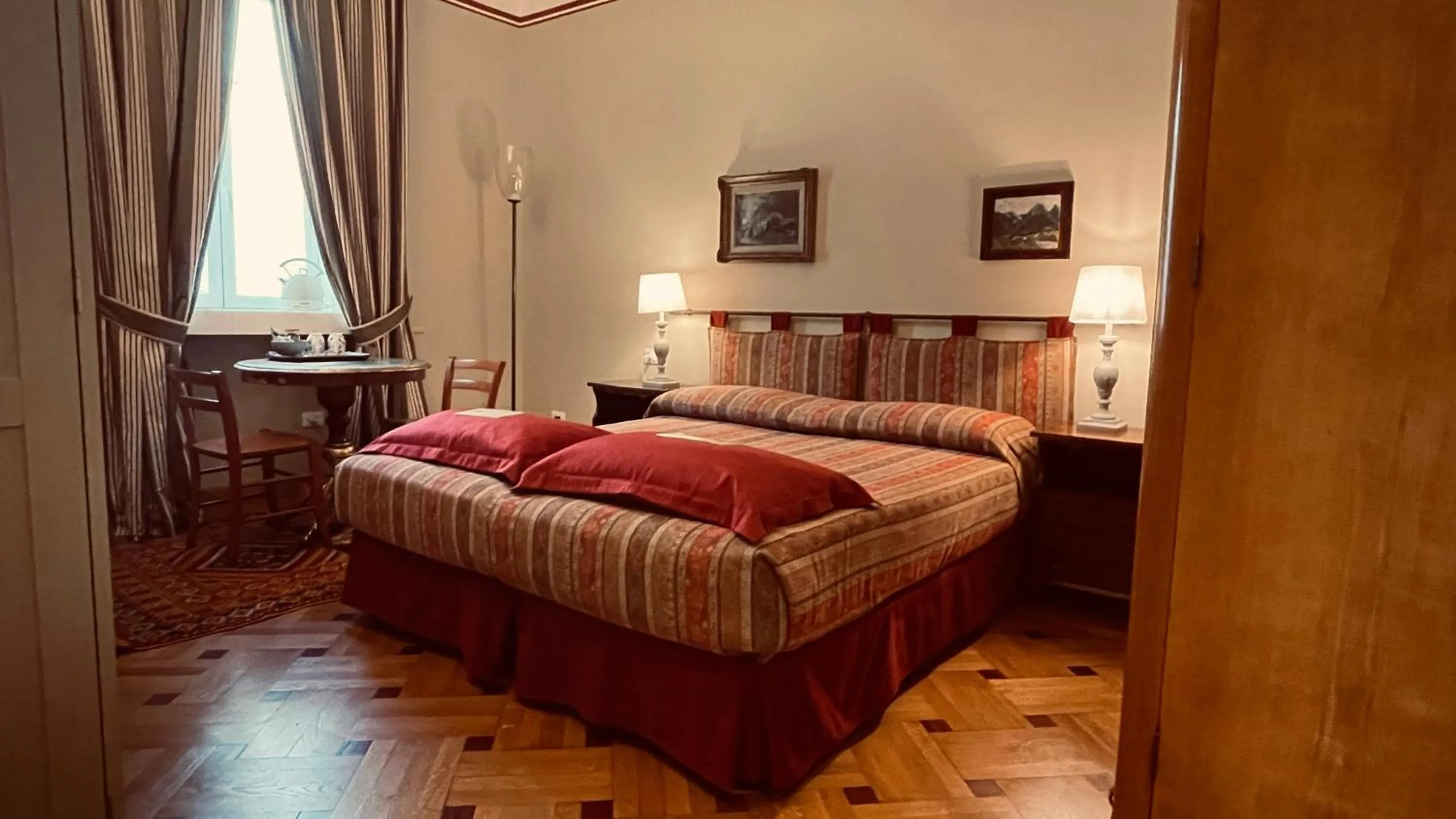 Bed in Residenza Le 6 A