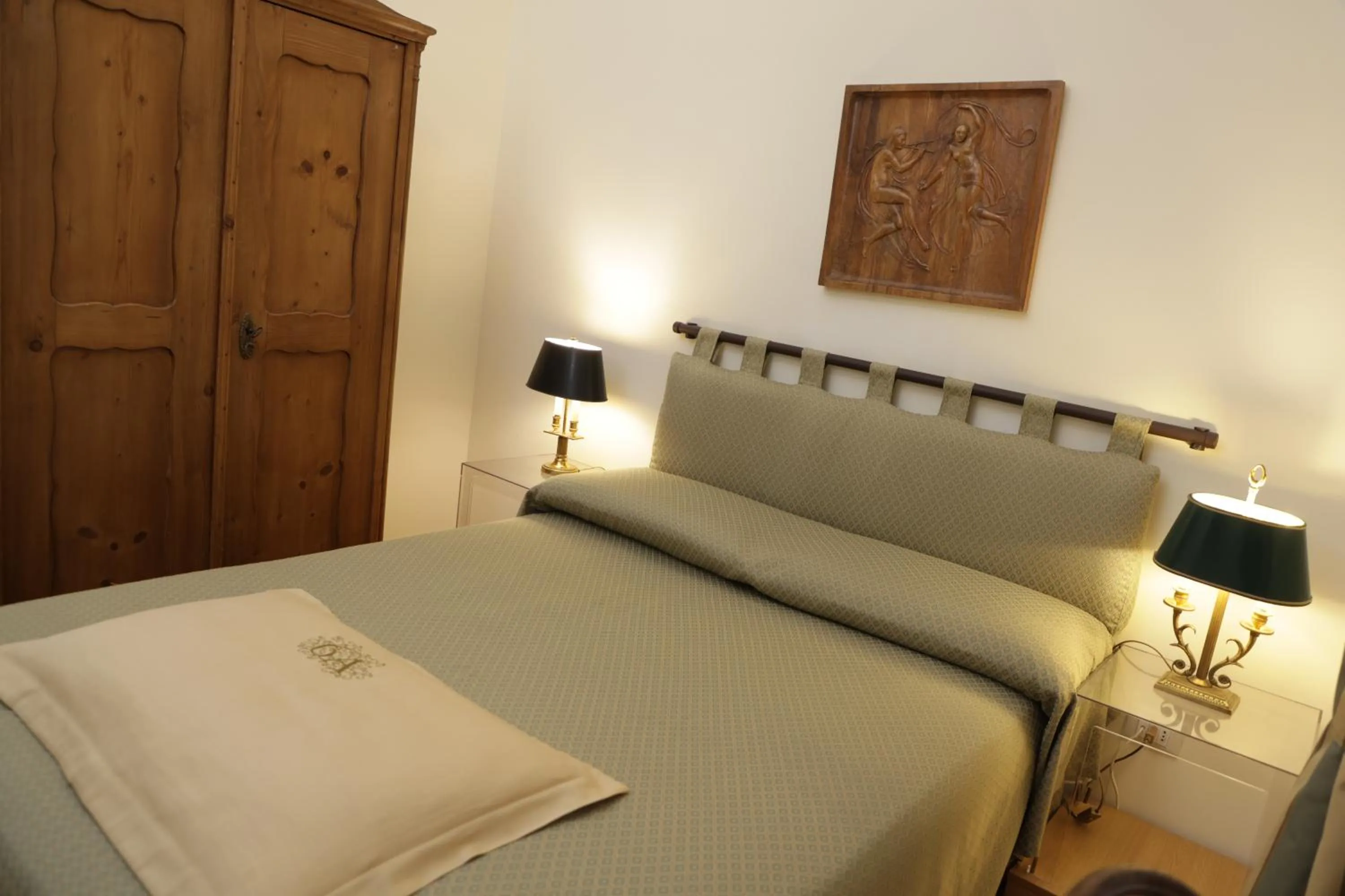 Bed in Residenza Le 6 A