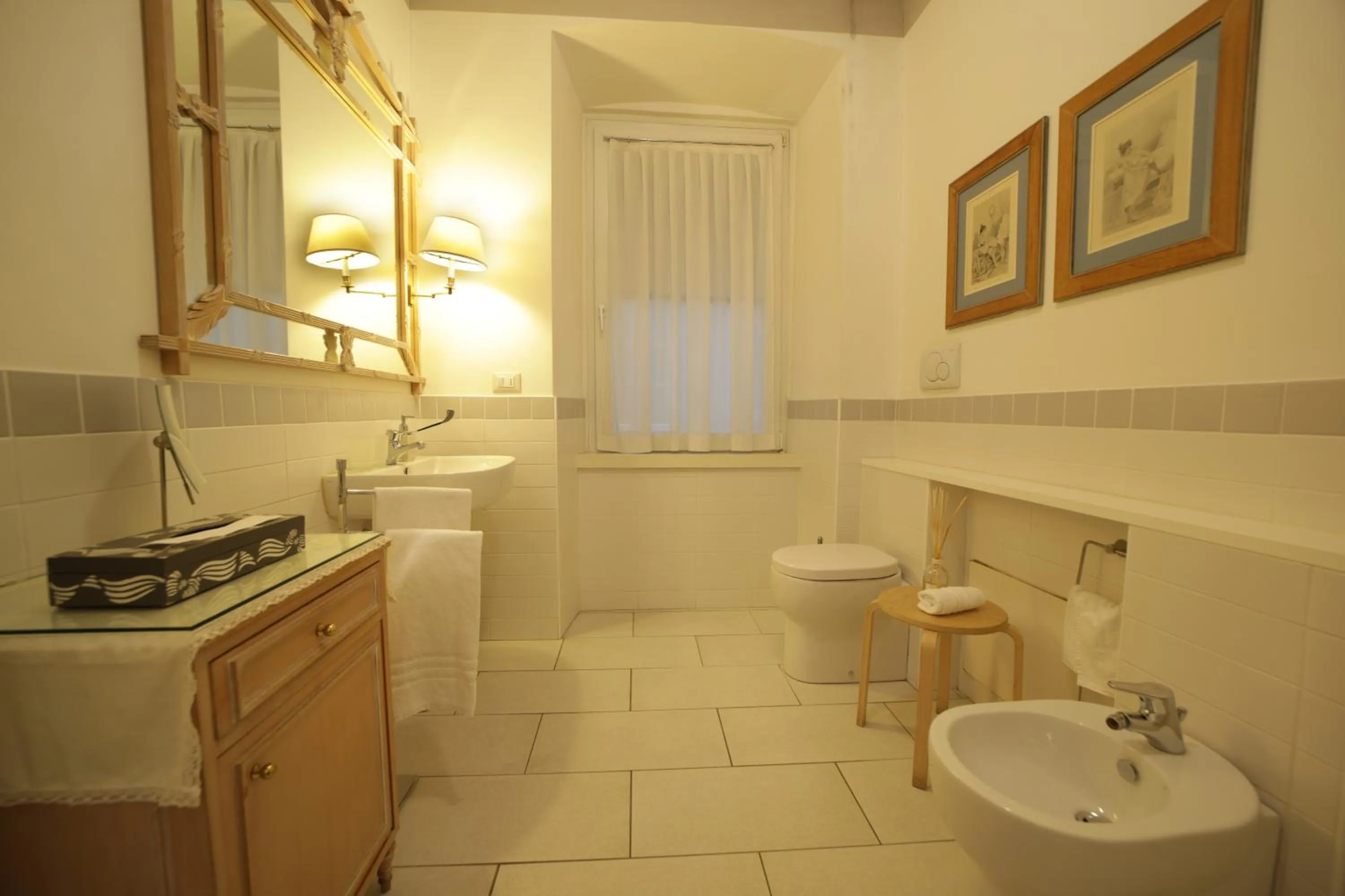 Shower in Residenza Le 6 A