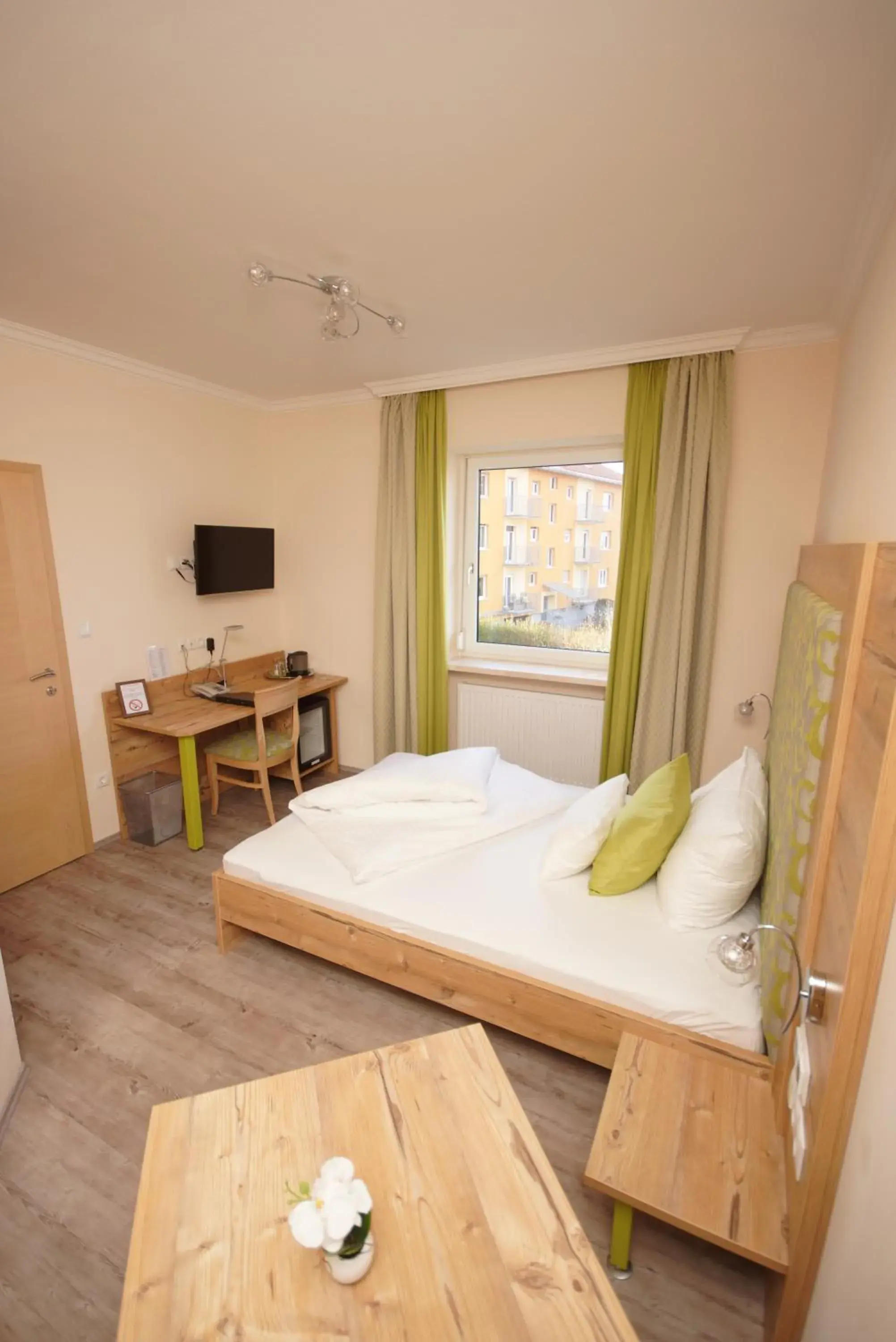 Single Room - single occupancy in Der Marienhof Hotel Garni Single Room - single occupancy in Der Marienhof Hotel Garni