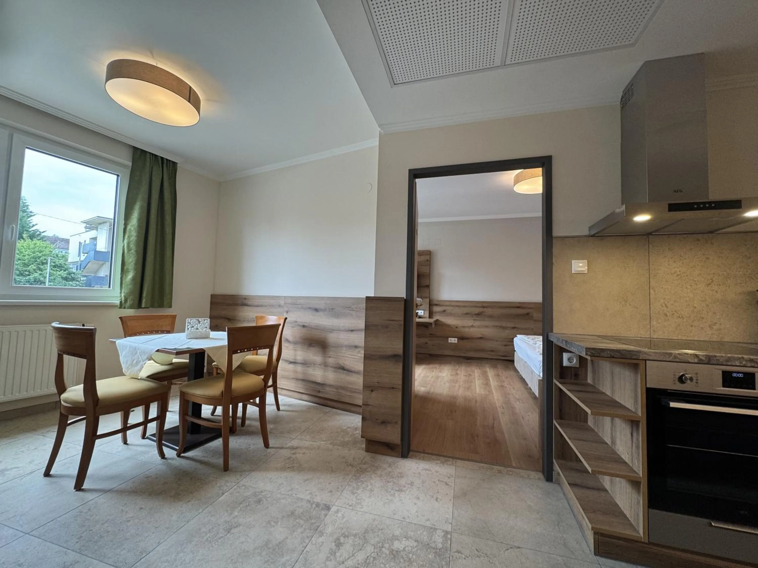 Dining area in Der Marienhof Hotel Garni