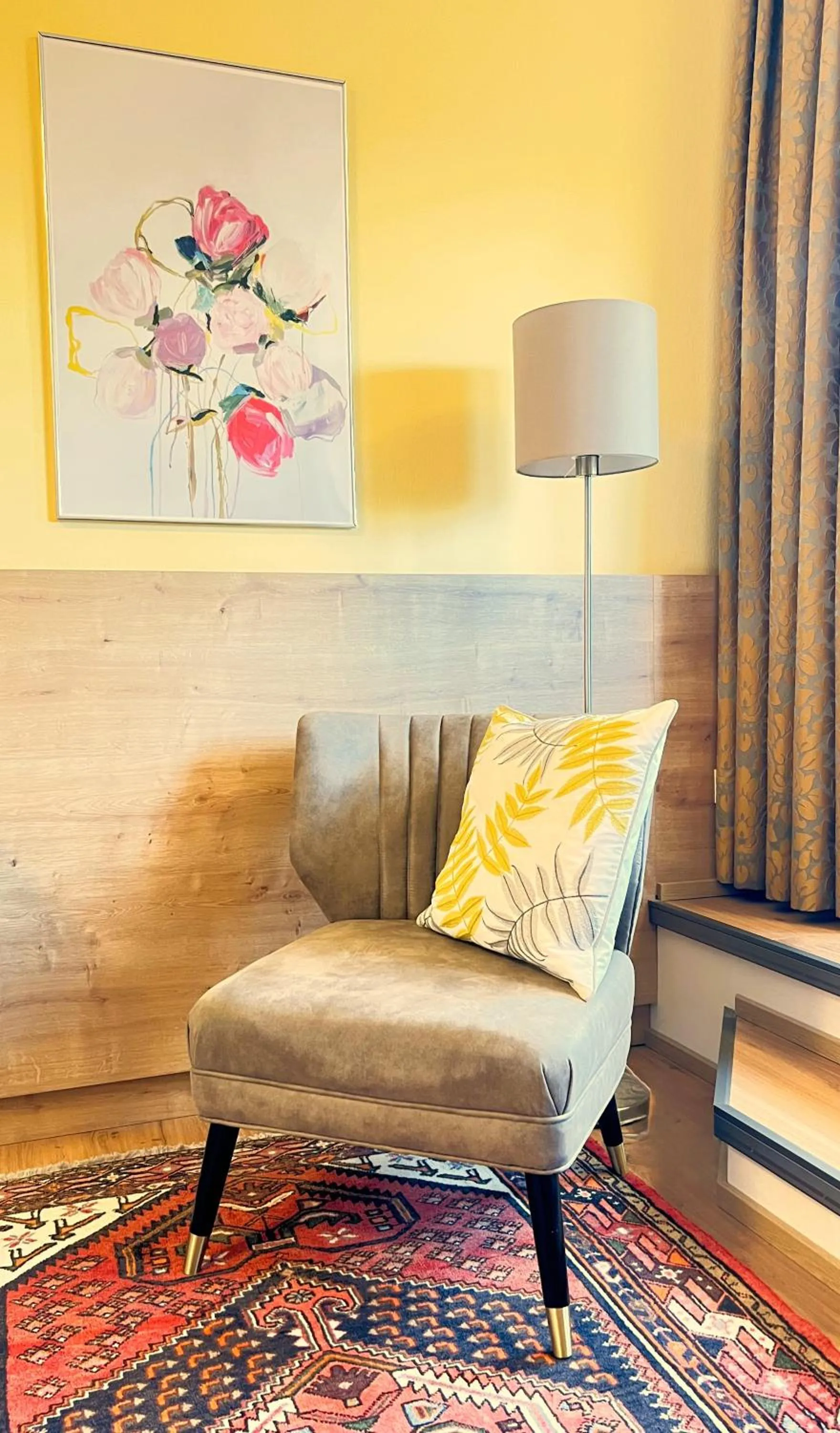 Photo of the whole room in Der Marienhof Hotel Garni