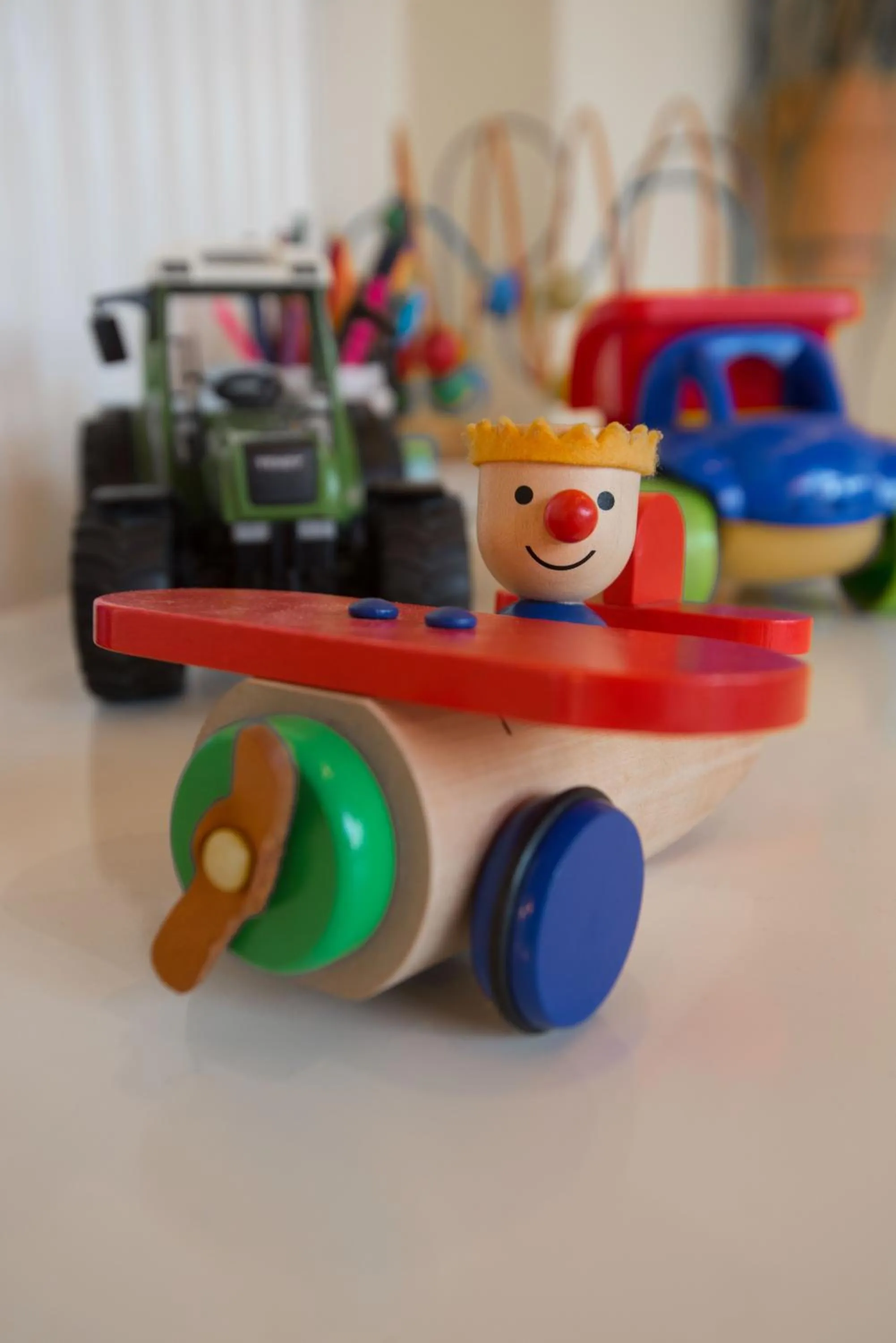 young children in Der Marienhof Hotel Garni