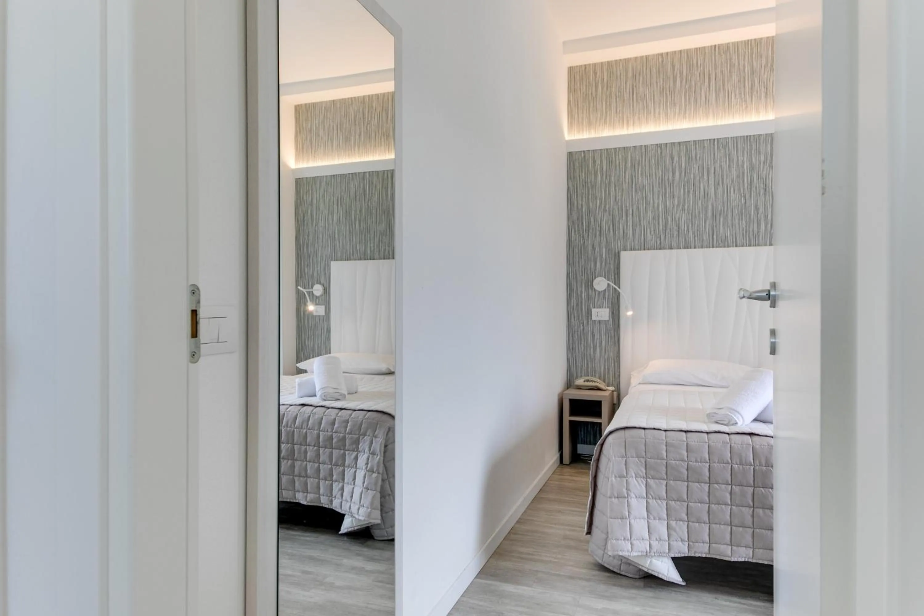 Bed in MARITTIMO Milano Marittima