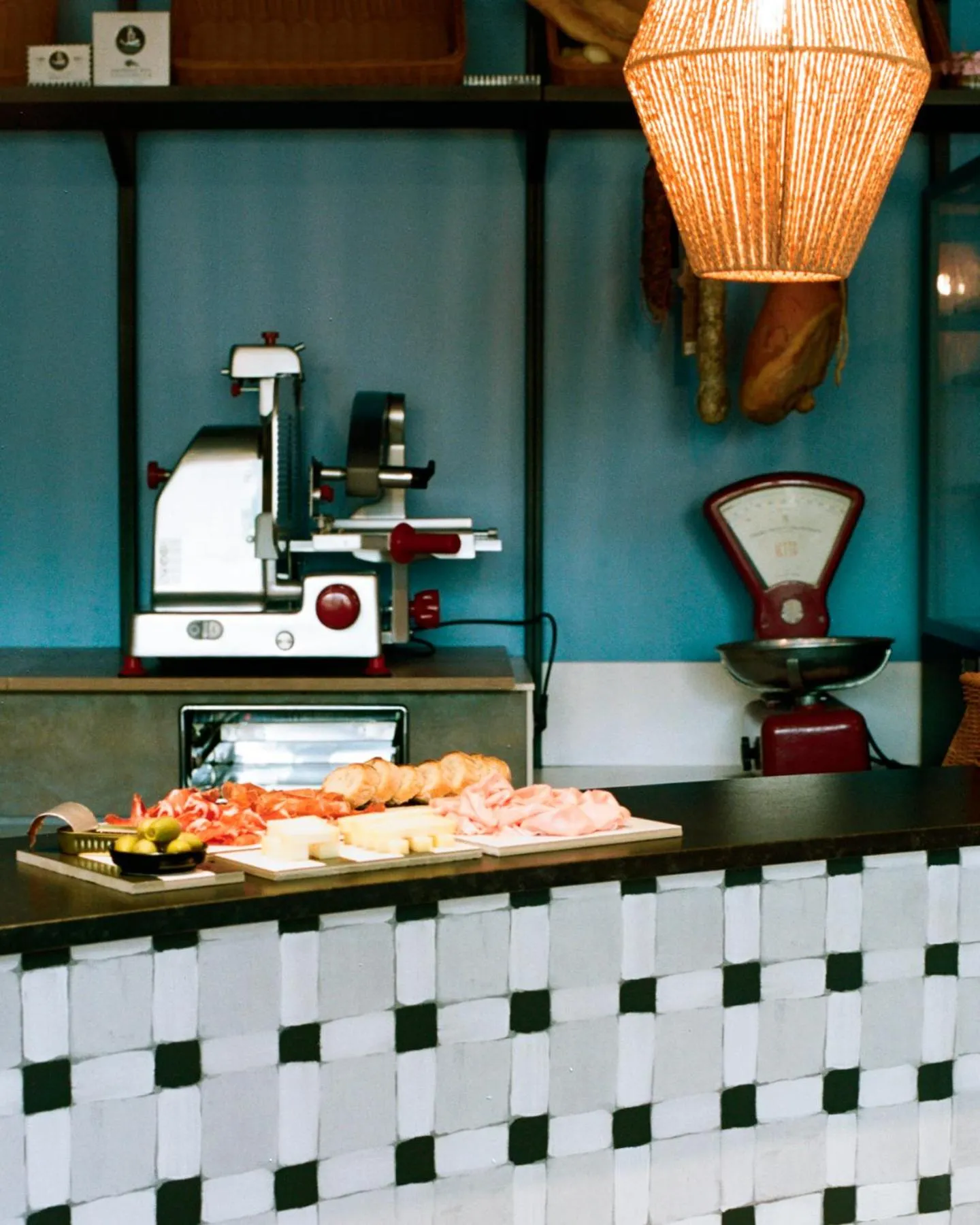 Decorative detail in MARITTIMO Milano Marittima