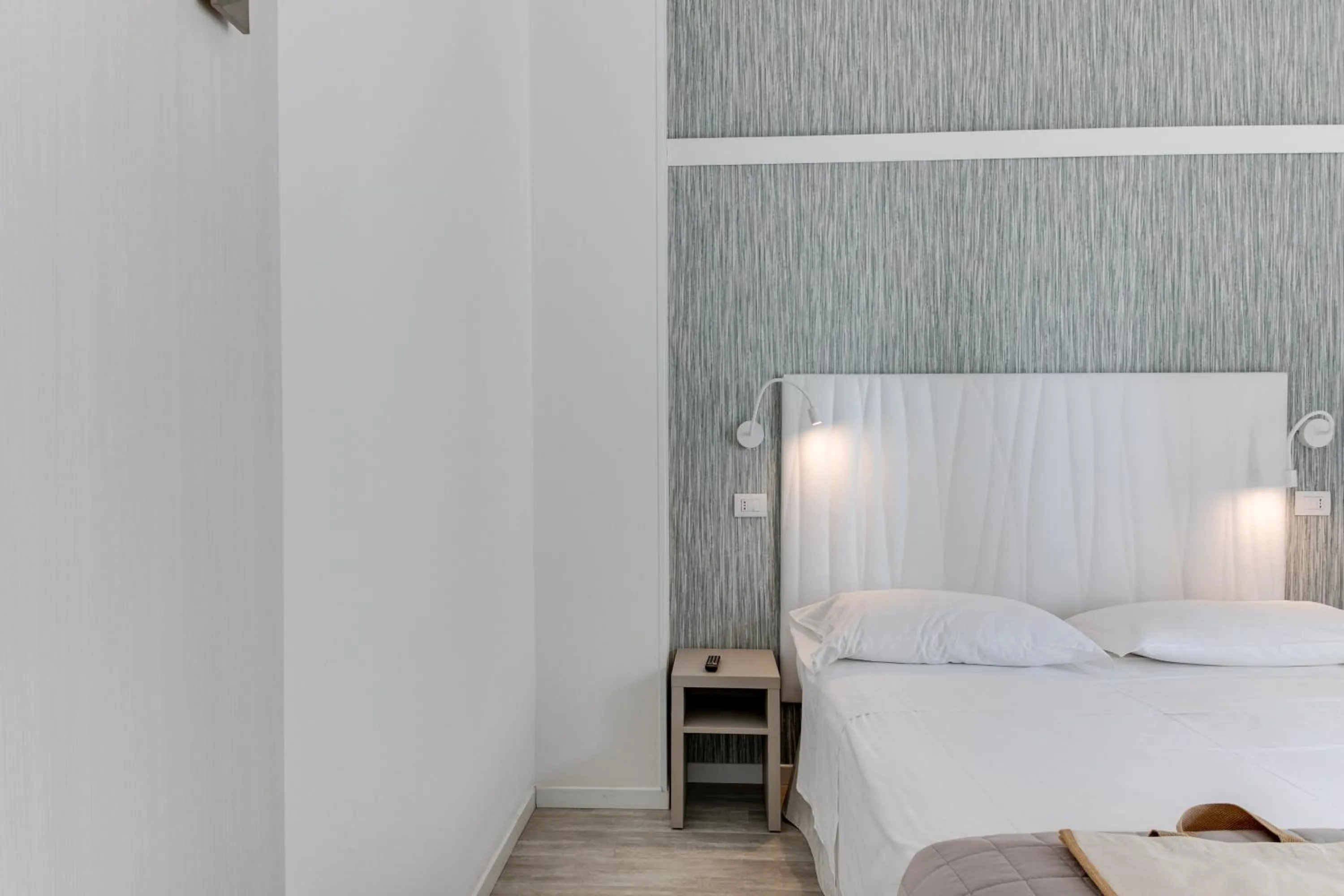 Bed in MARITTIMO Milano Marittima