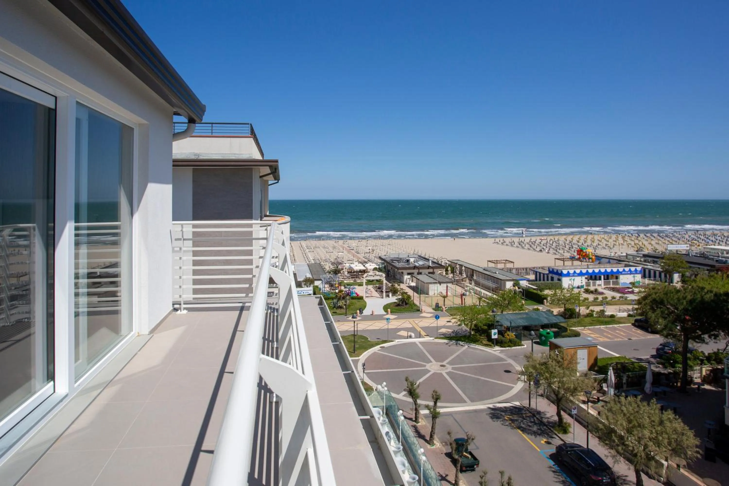 Sea view in MARITTIMO Milano Marittima