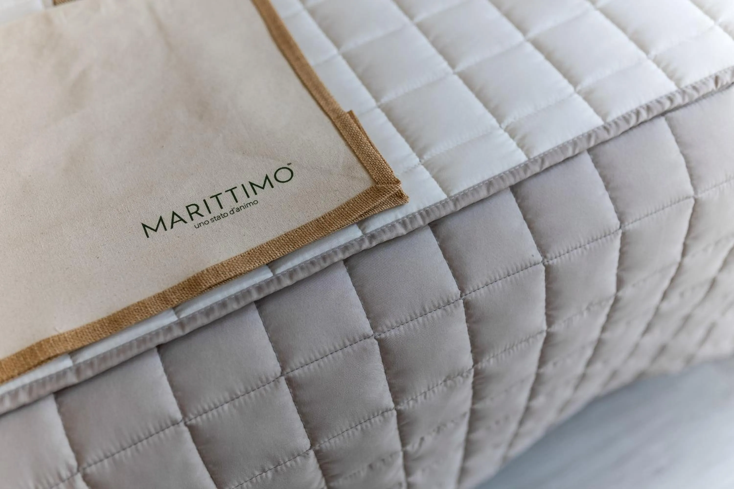 Bed in MARITTIMO Milano Marittima