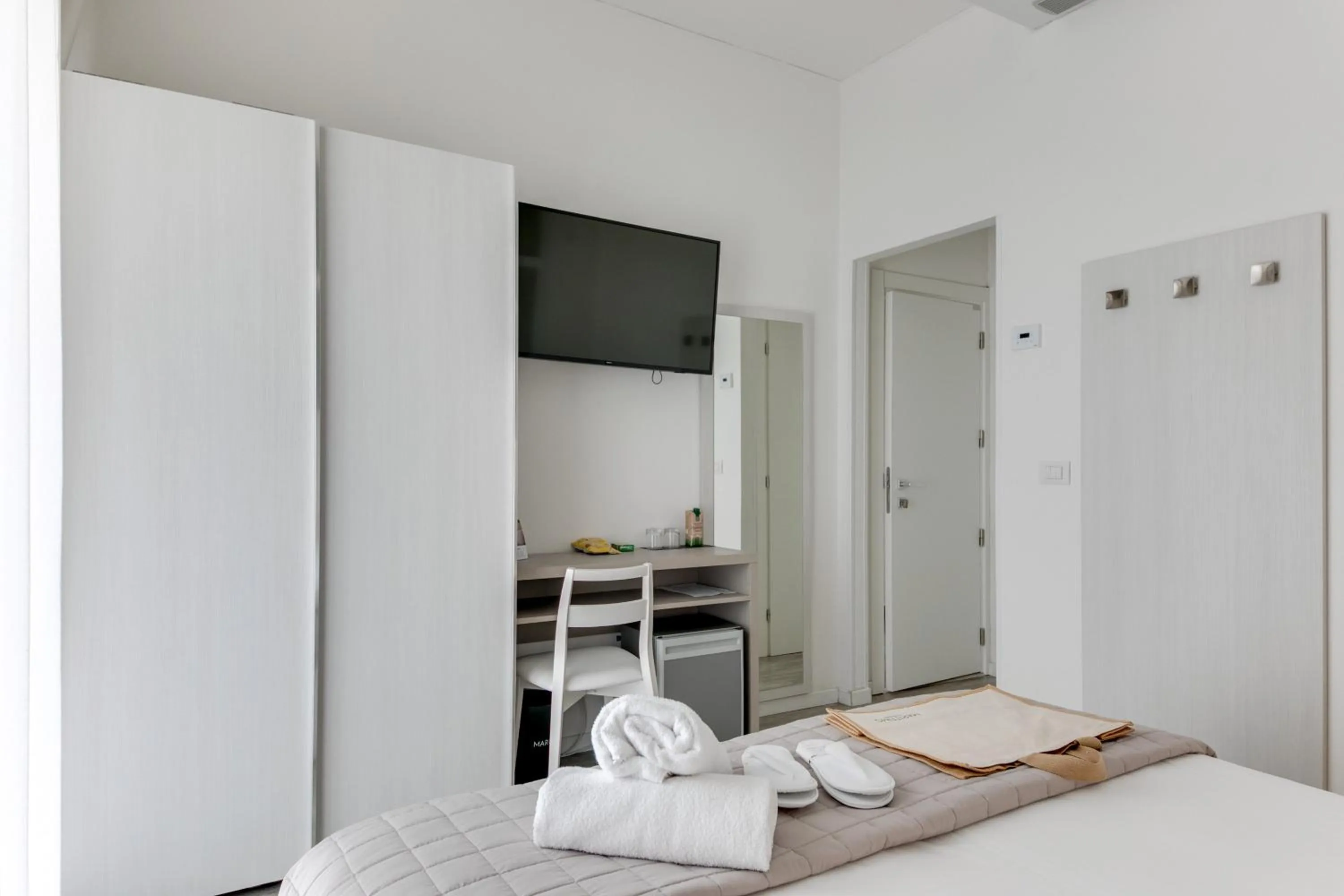 Bed in MARITTIMO Milano Marittima