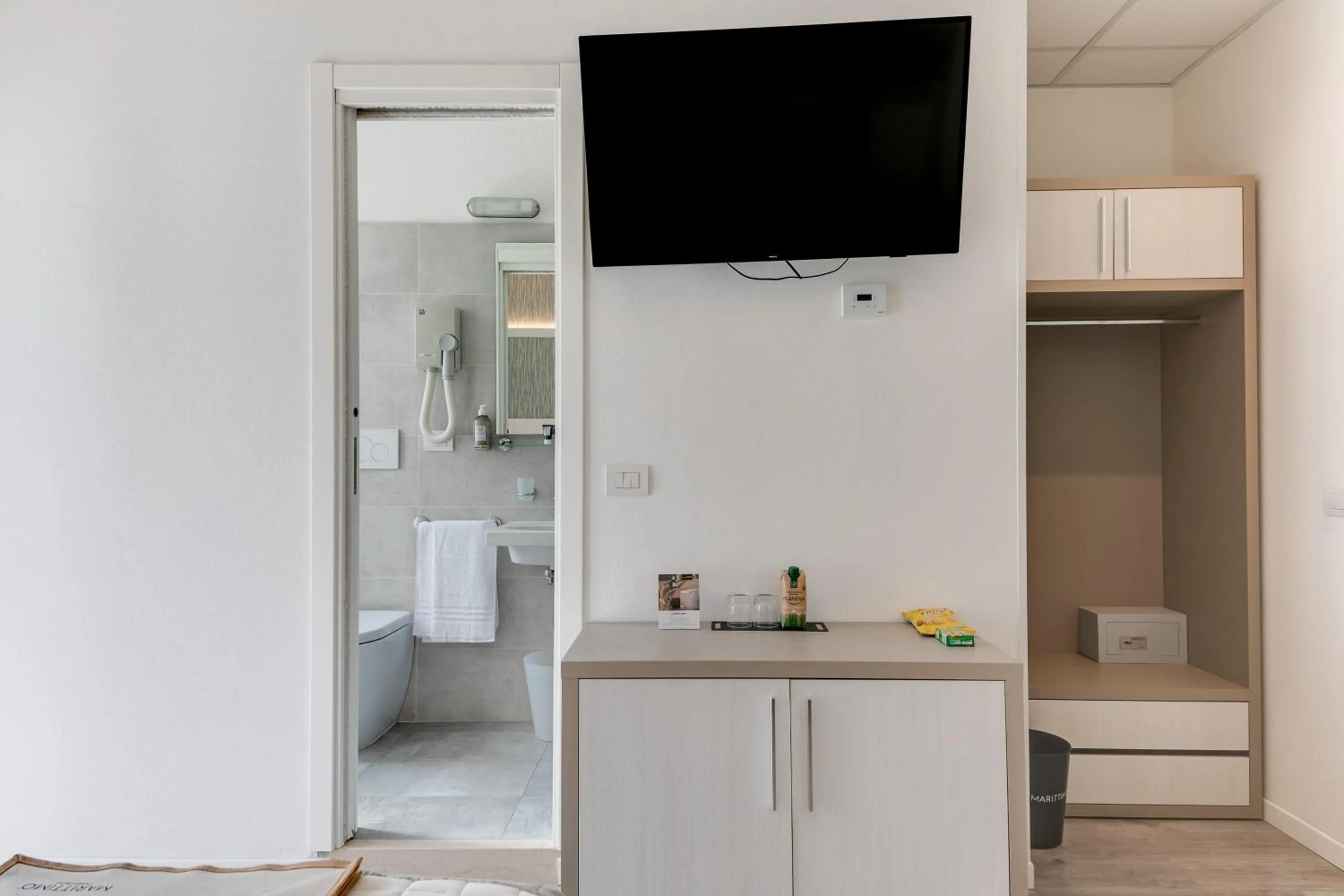 TV and multimedia in MARITTIMO Milano Marittima