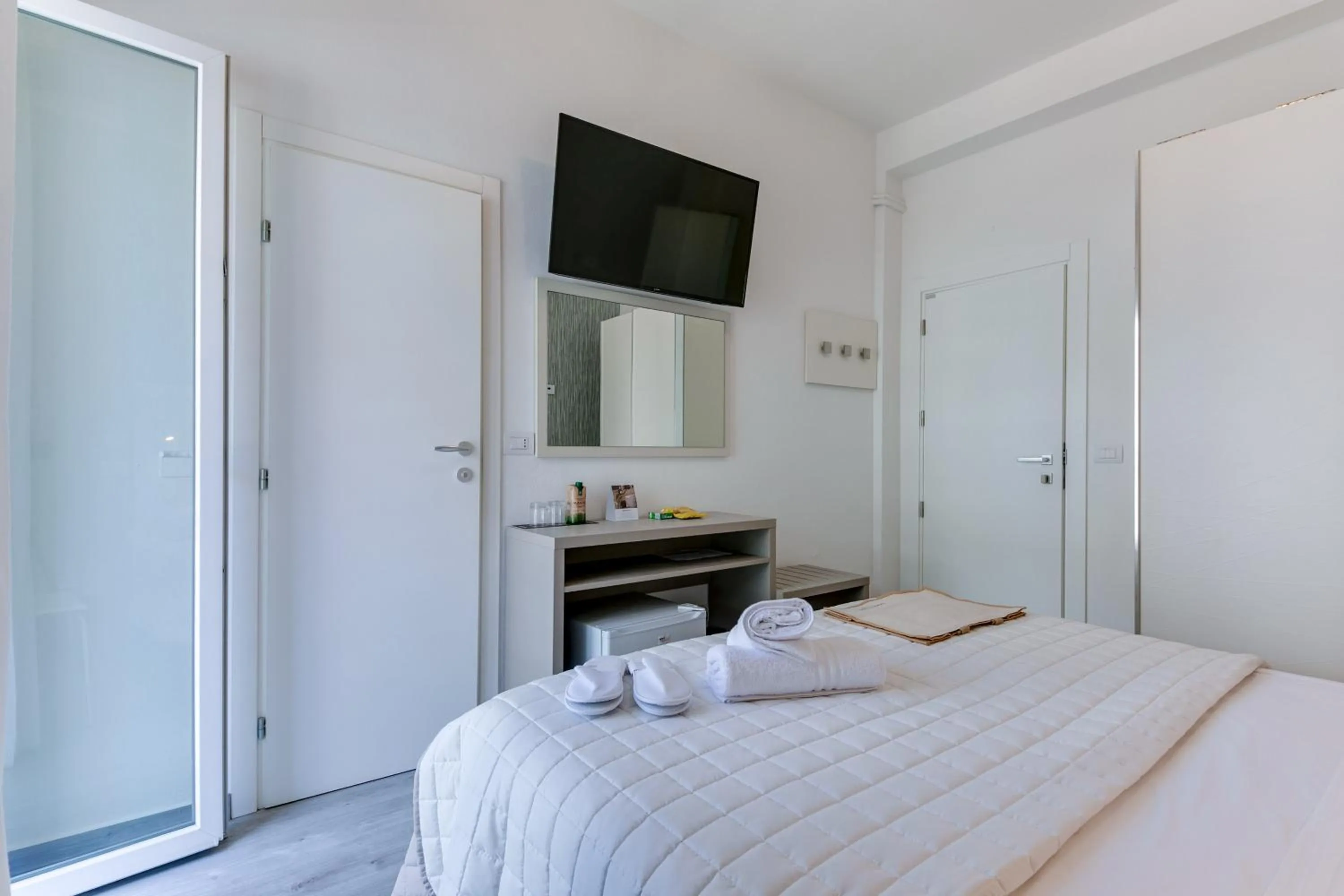 Bed in MARITTIMO Milano Marittima