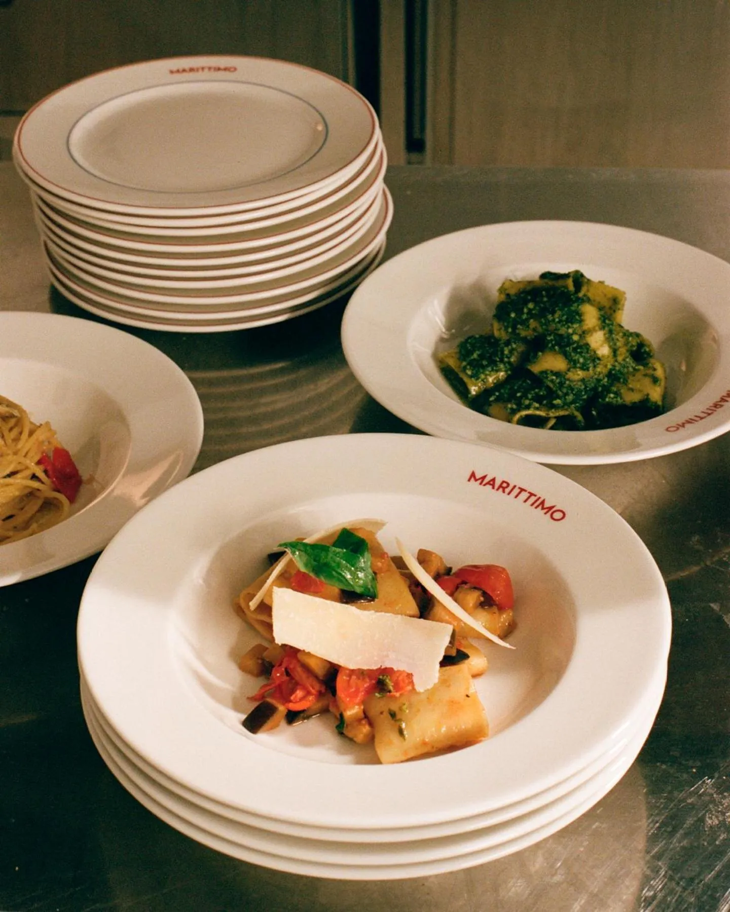 Restaurant/places to eat in MARITTIMO Milano Marittima