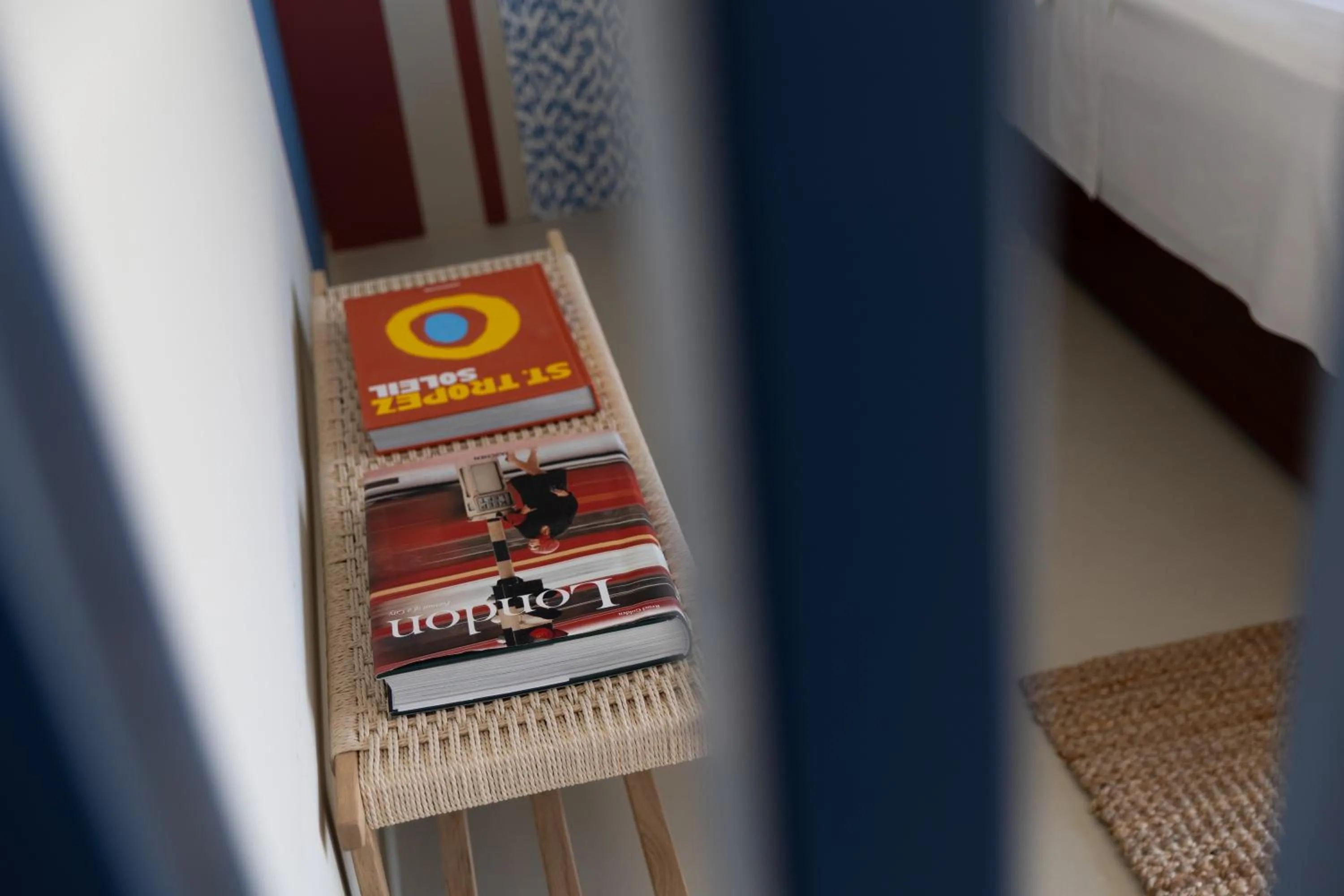 Decorative detail in MARITTIMO Milano Marittima