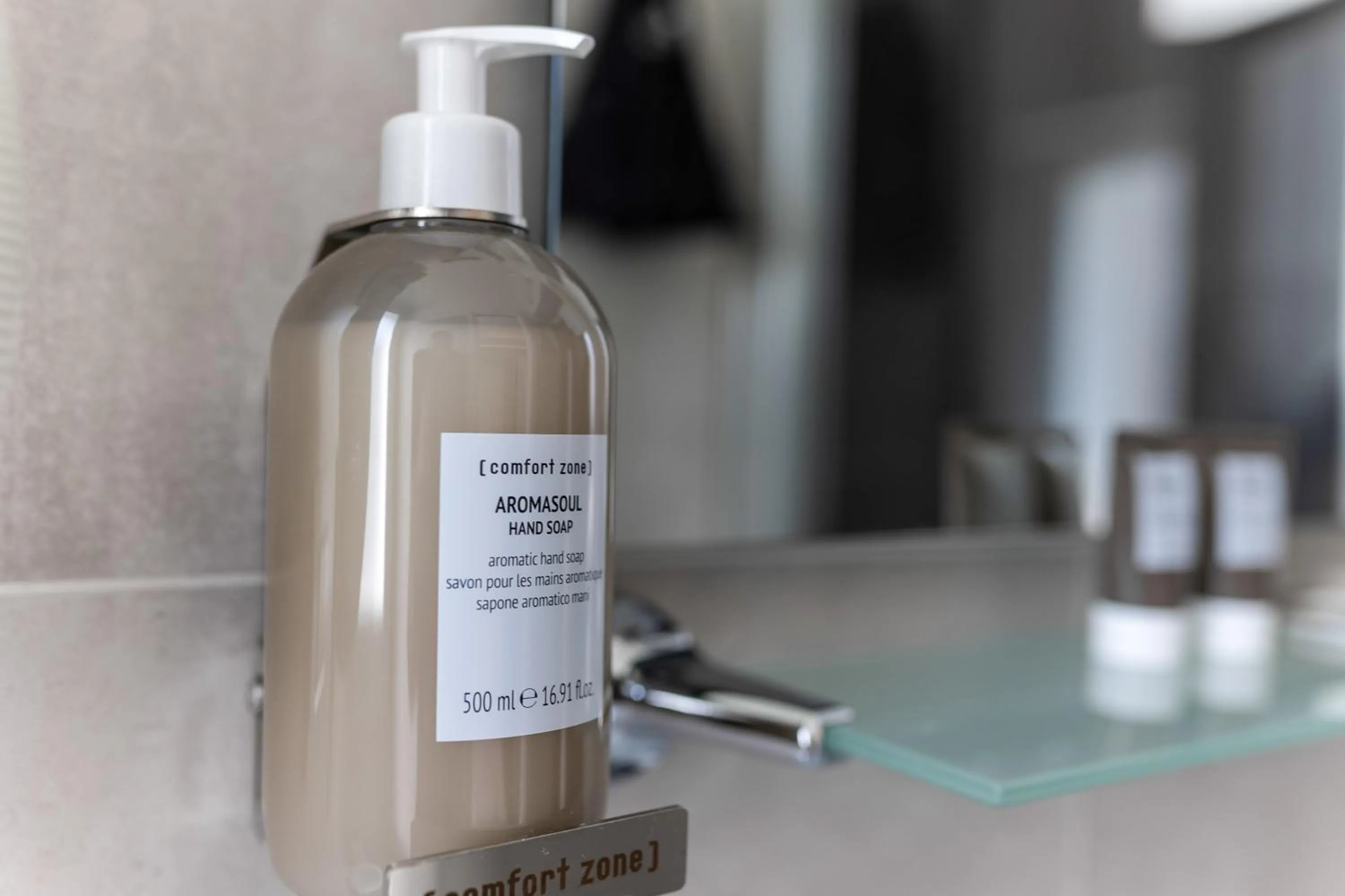 Bathroom in MARITTIMO Milano Marittima