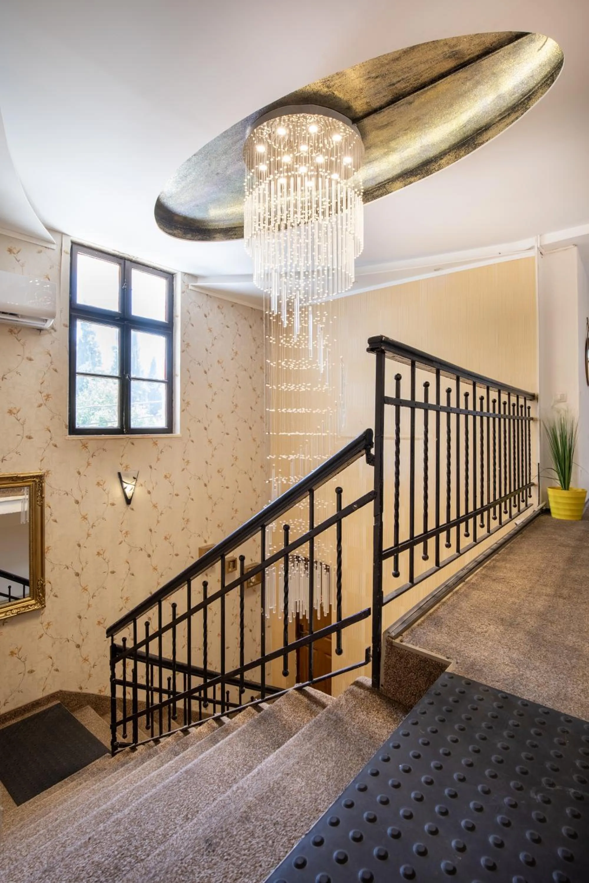 Property building in The Colony Hotel